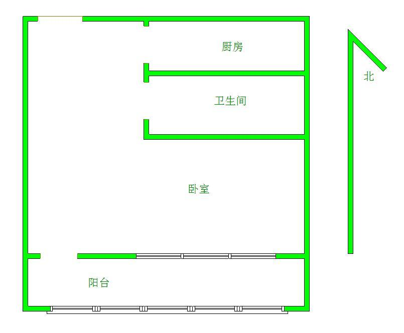 南刘小区