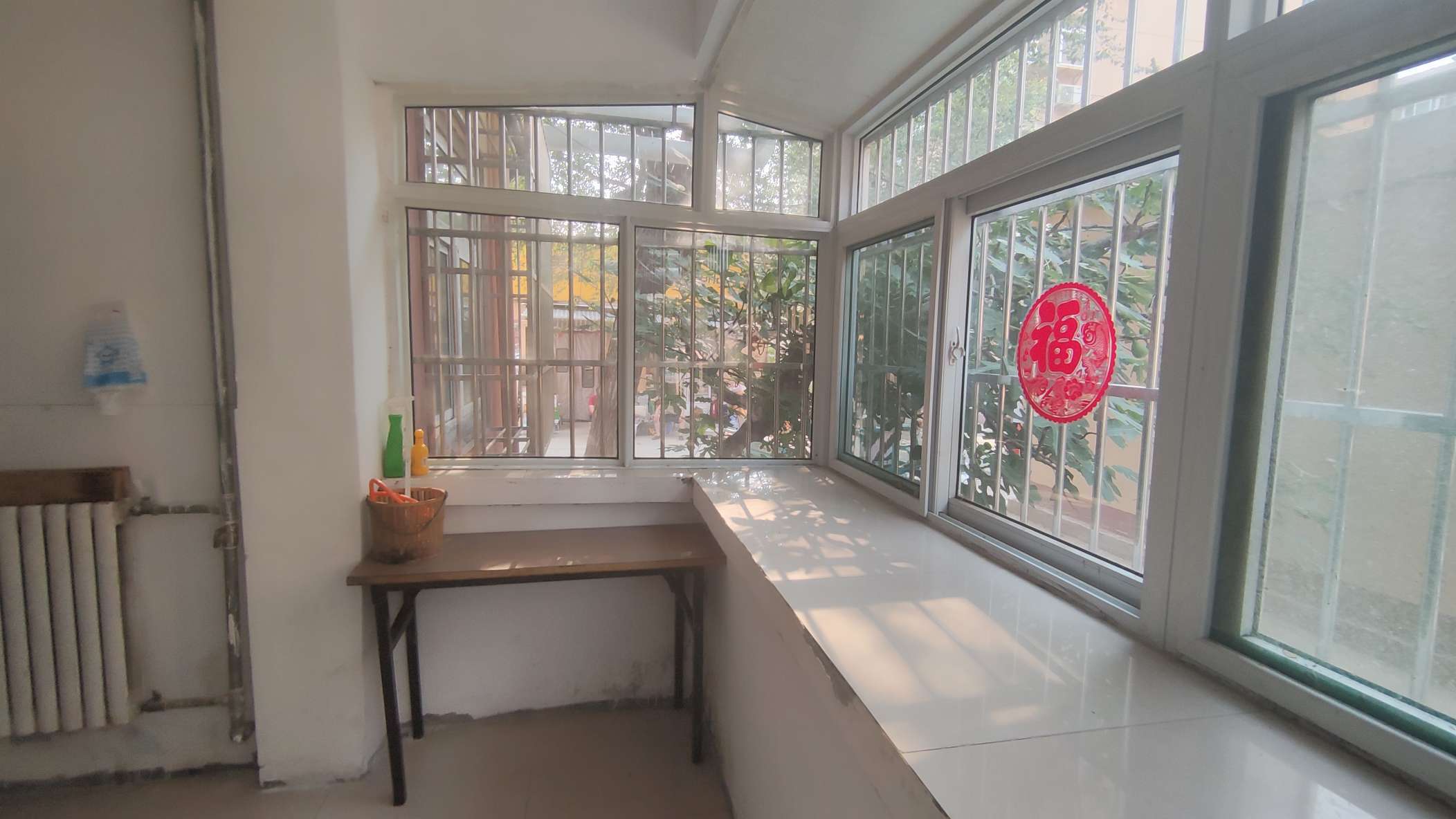 柳行小区