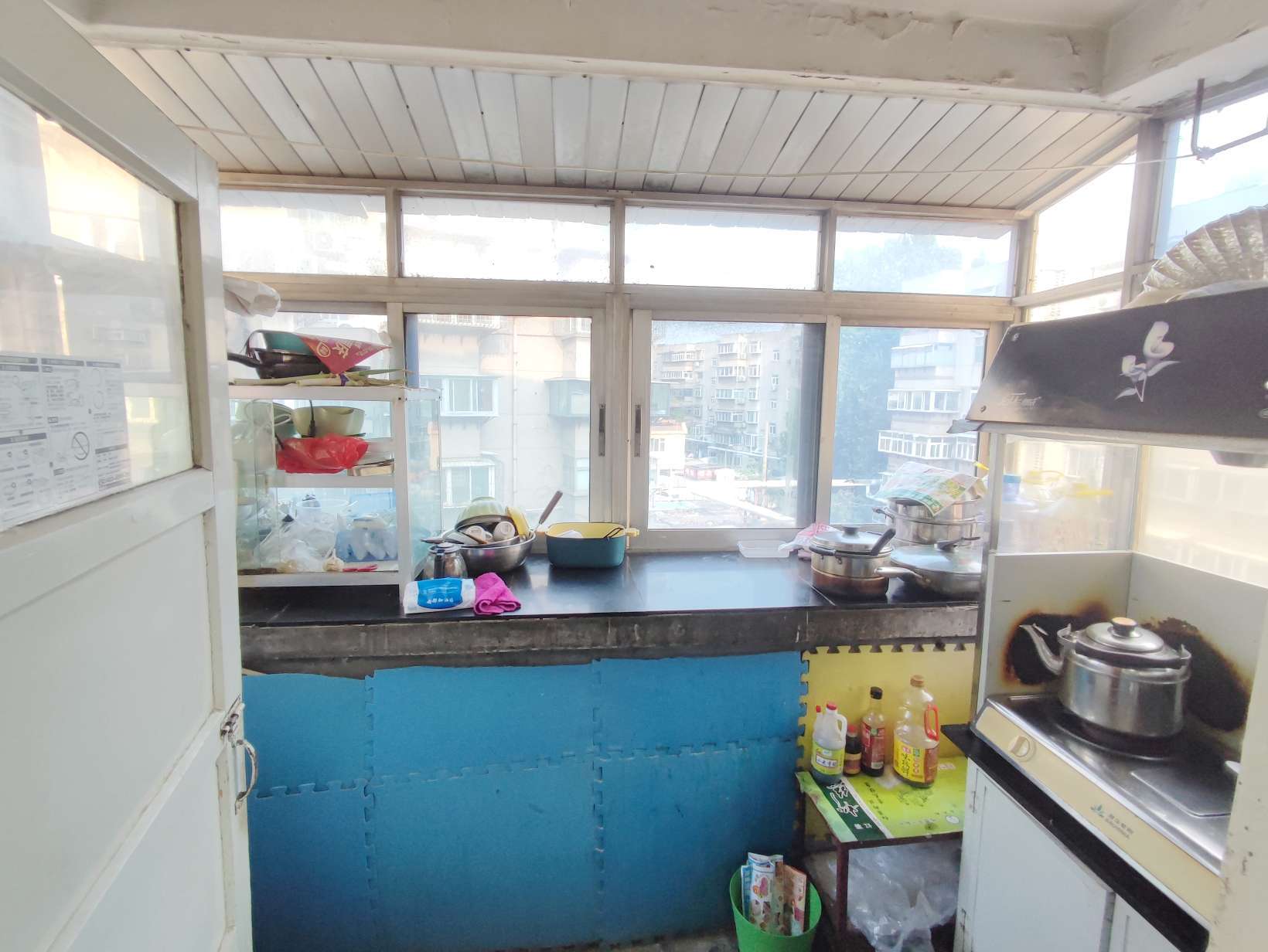 南全福小区西区