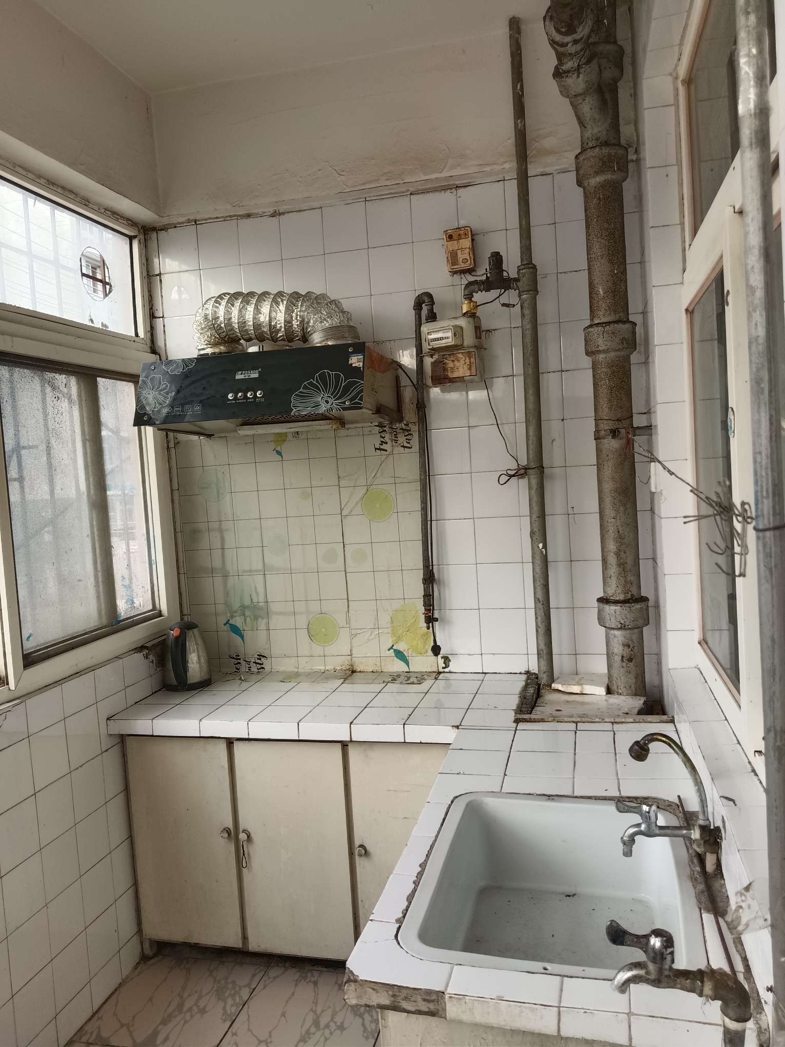 化纤小区