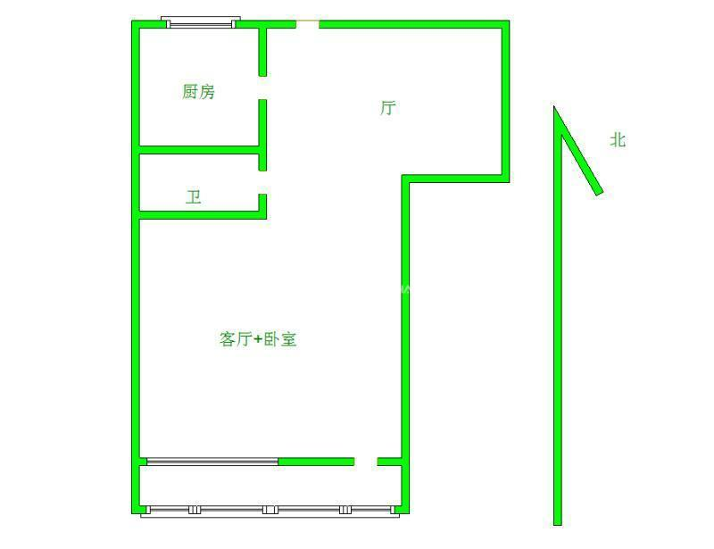 南刘小区