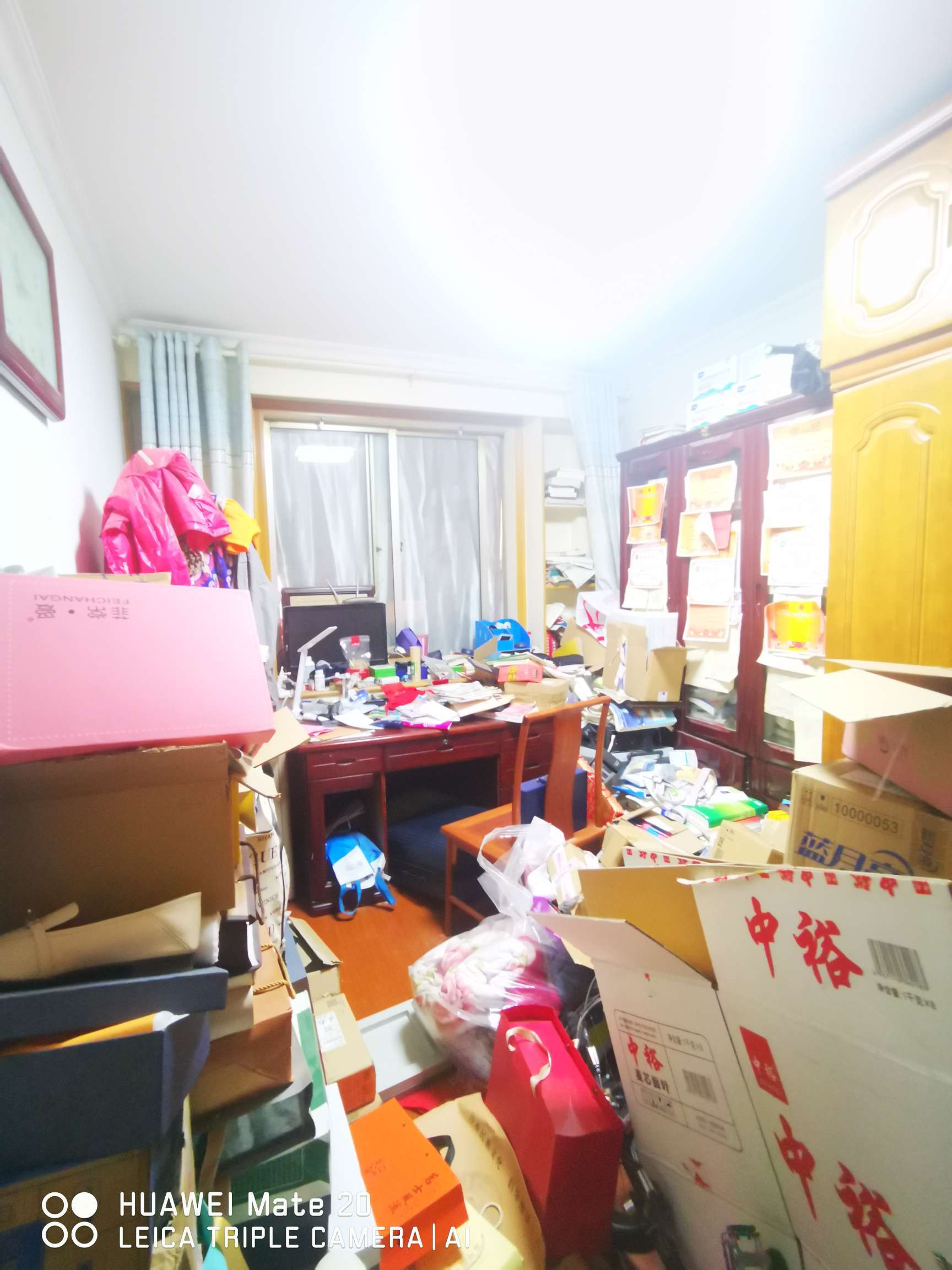 岔路街小区