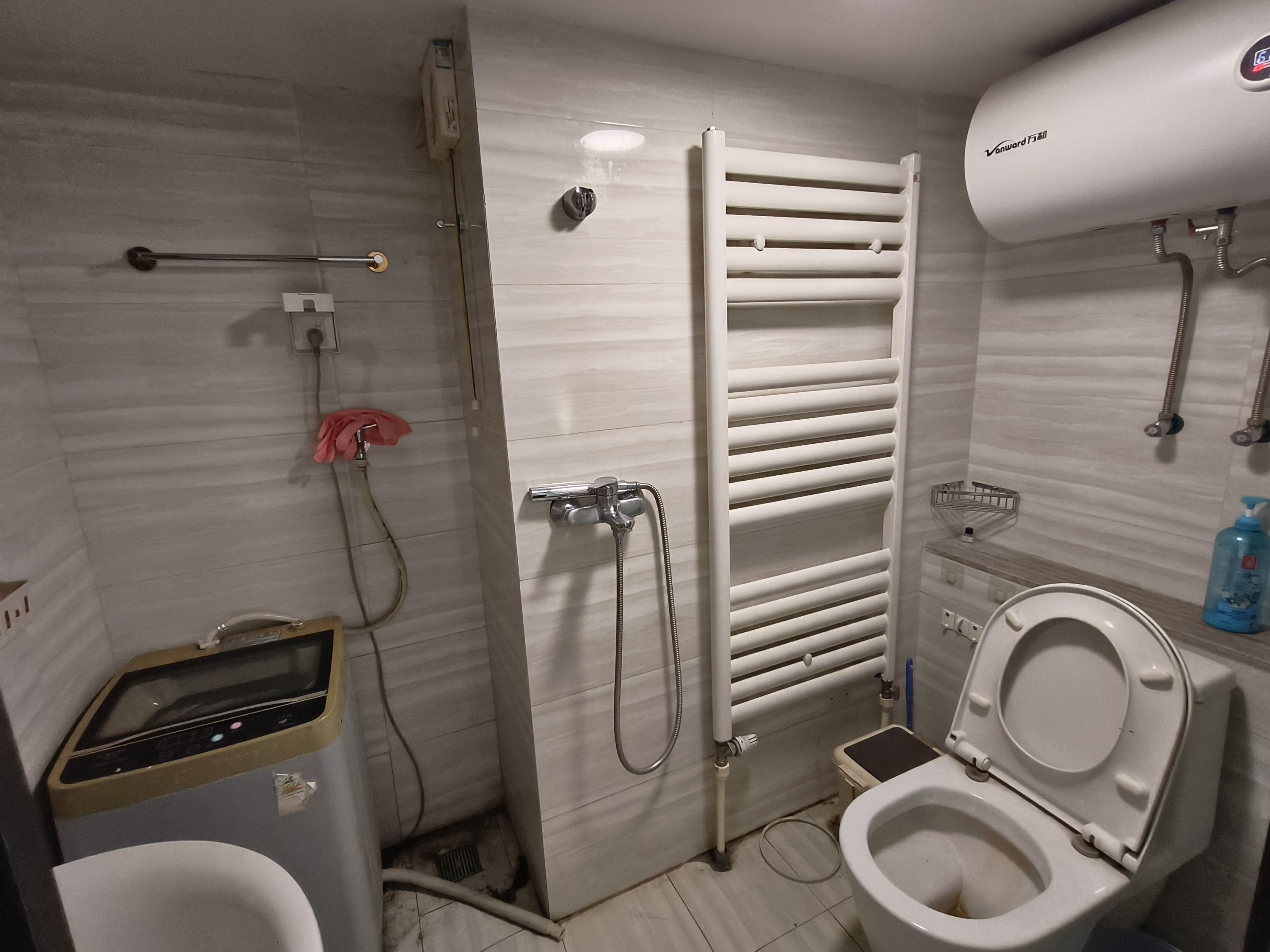 恒大滨河左岸公寓(临湖公馆花园)