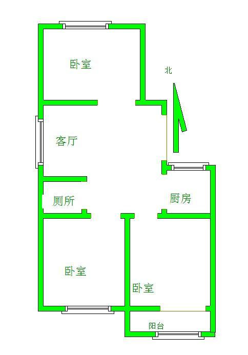 三里庄小区