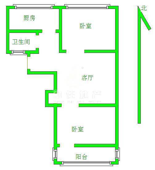馆驿街小区