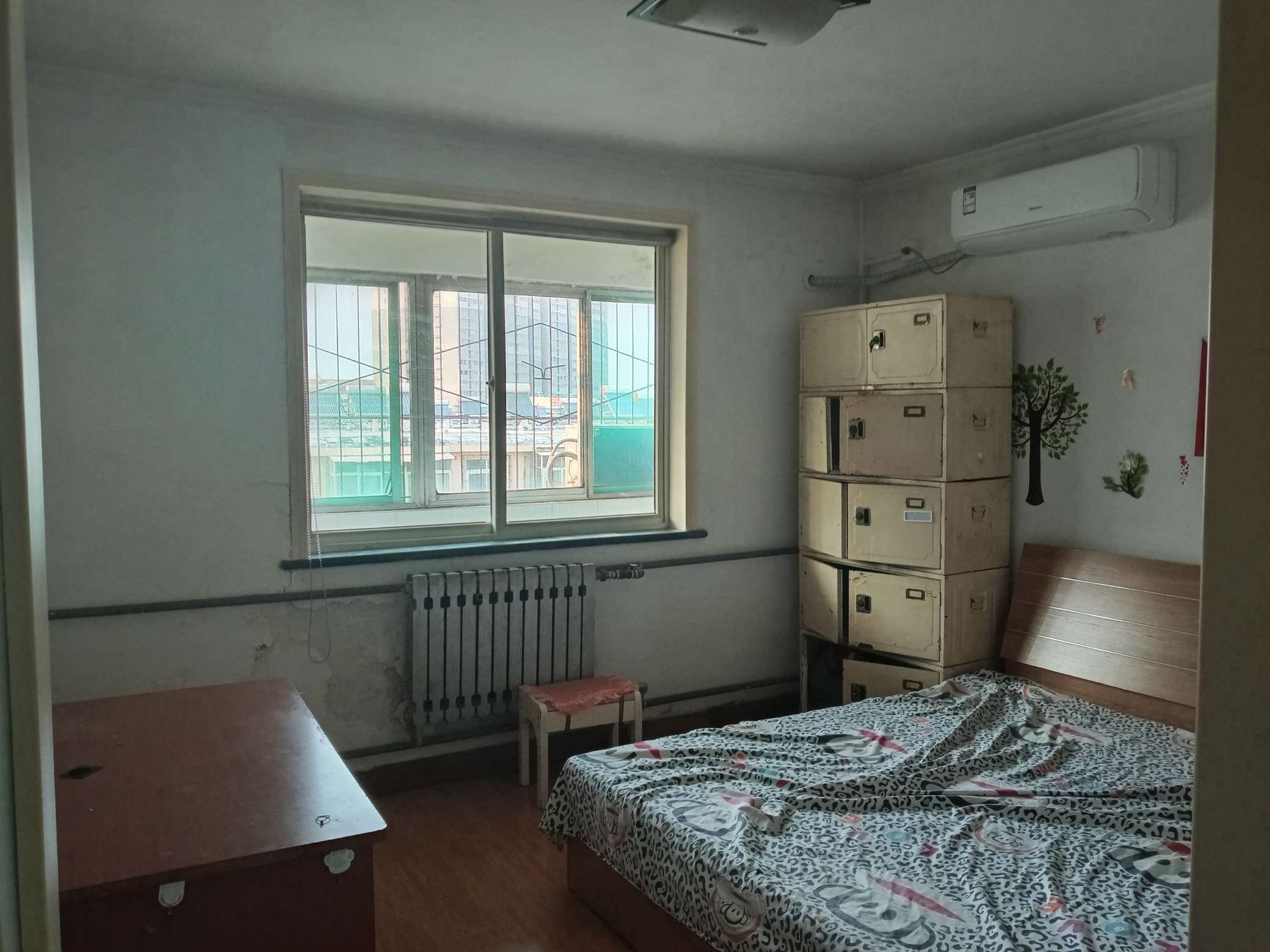 闫千户小区