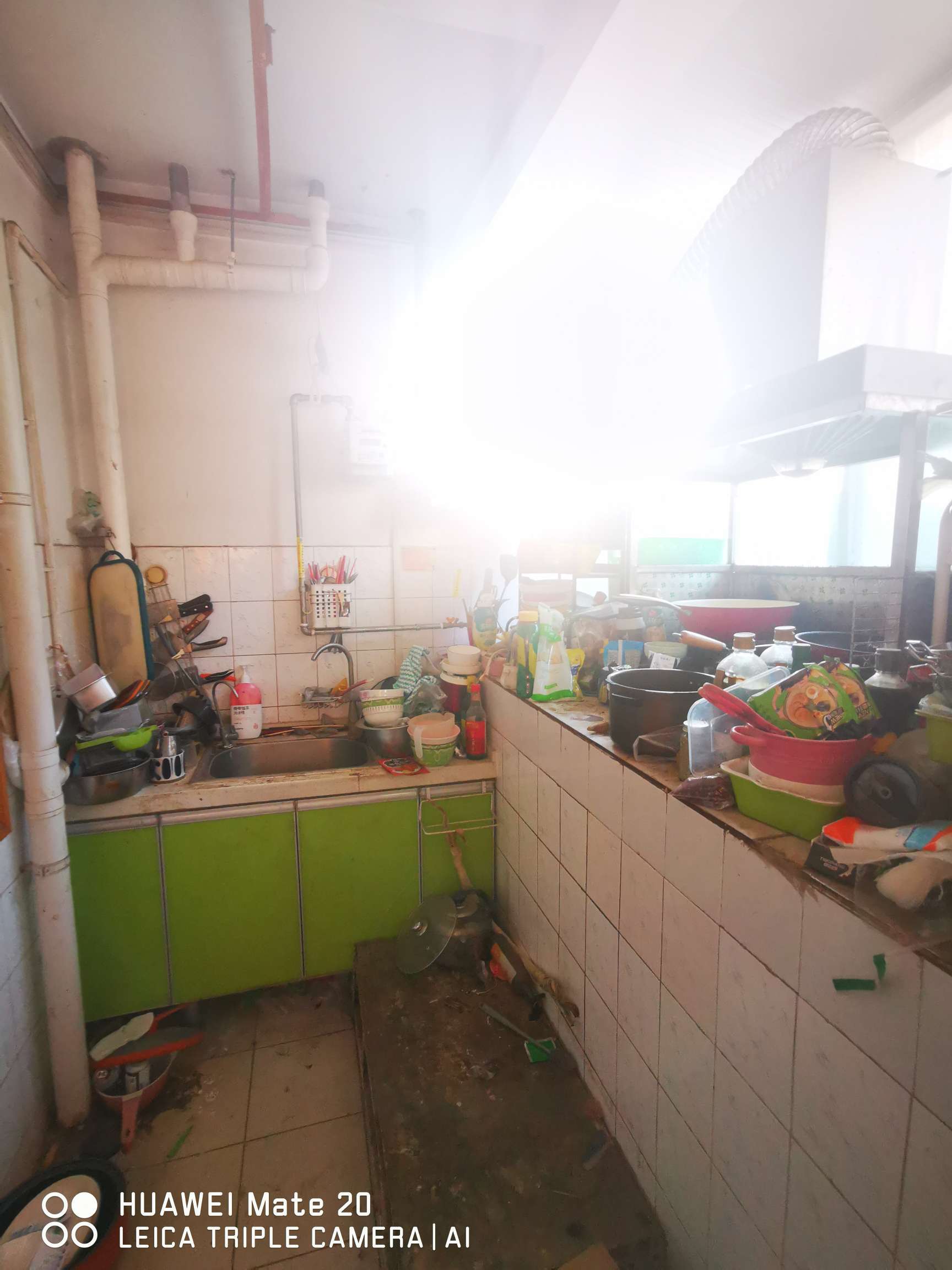 岔路街小区