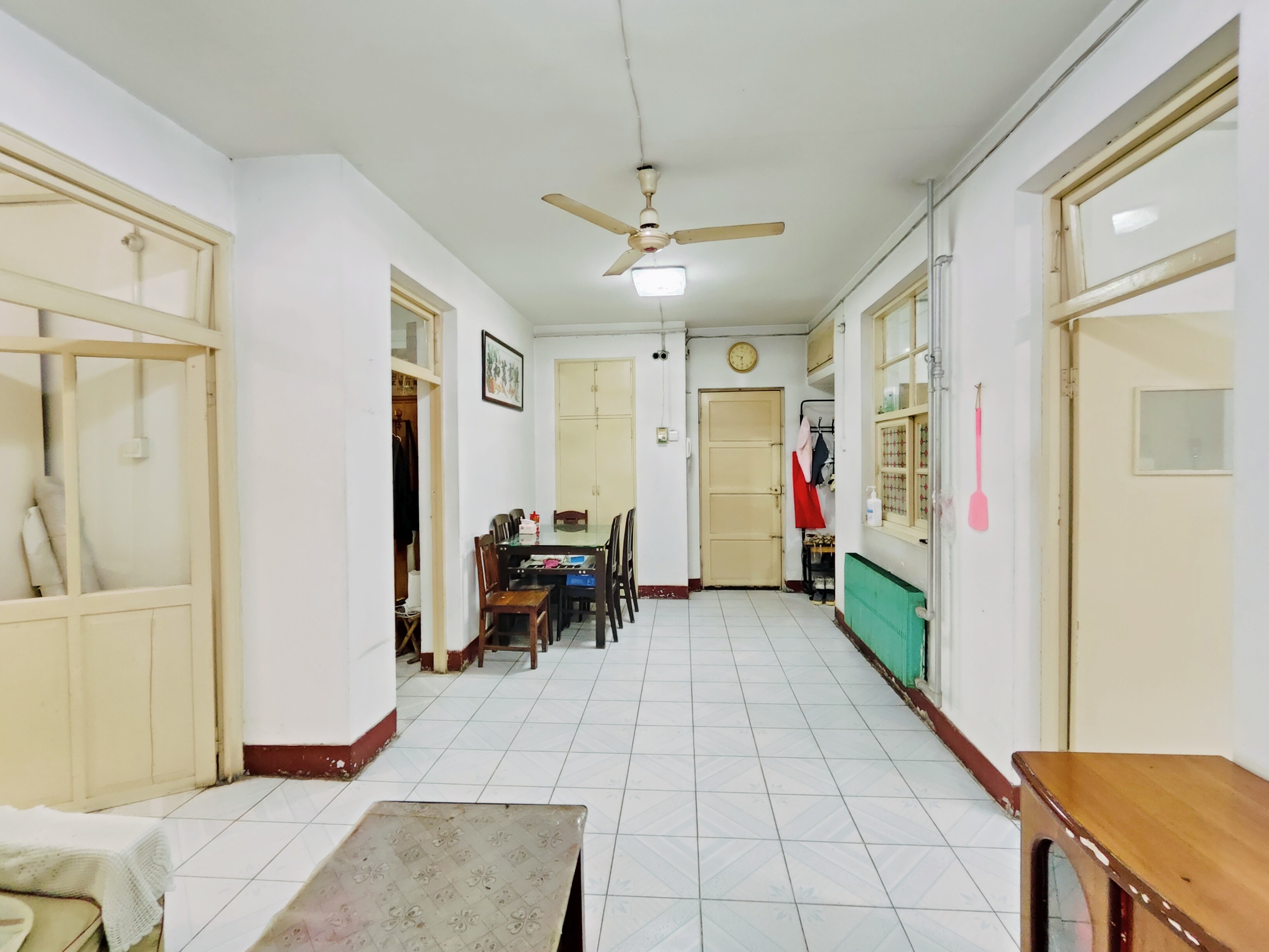  农科院二宿舍 南