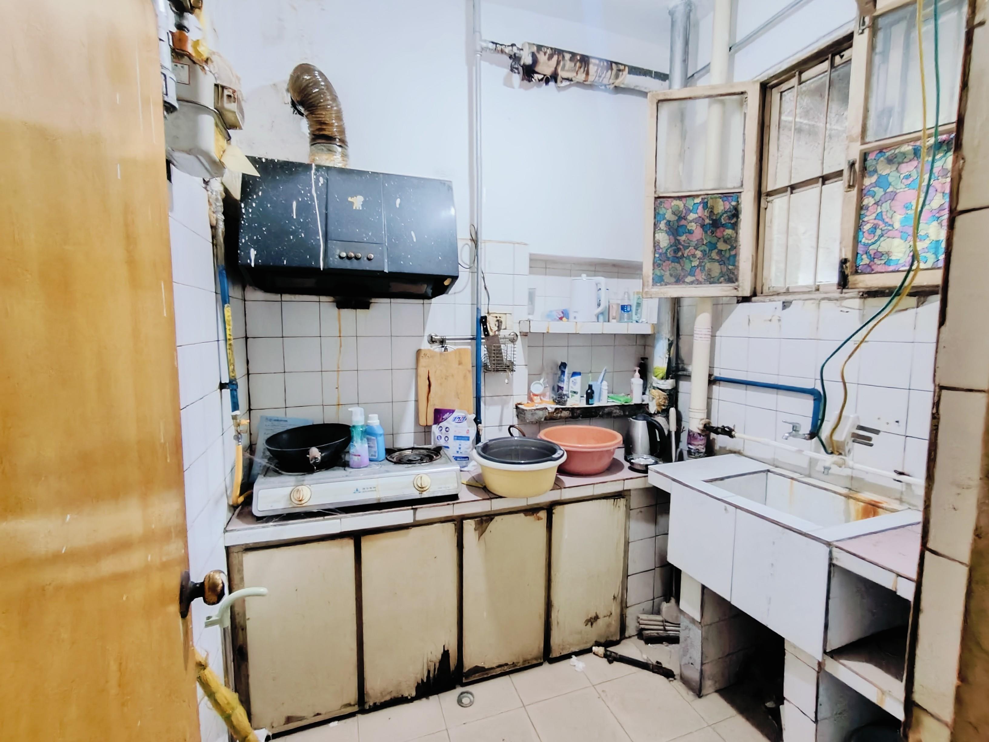 黄台电厂宿舍