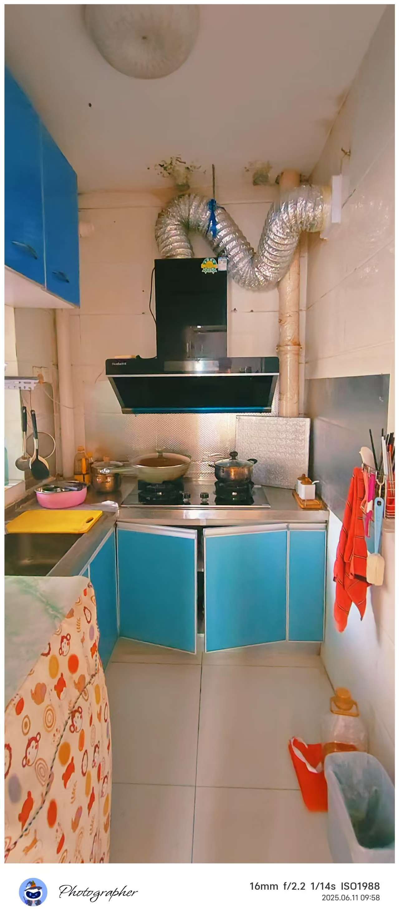 三里庄小区