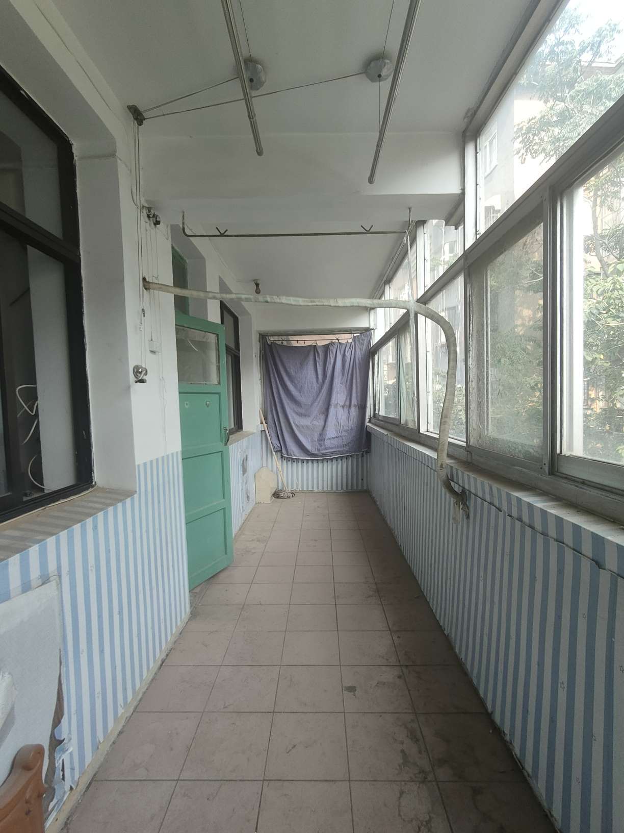 得胜南街单位宿舍