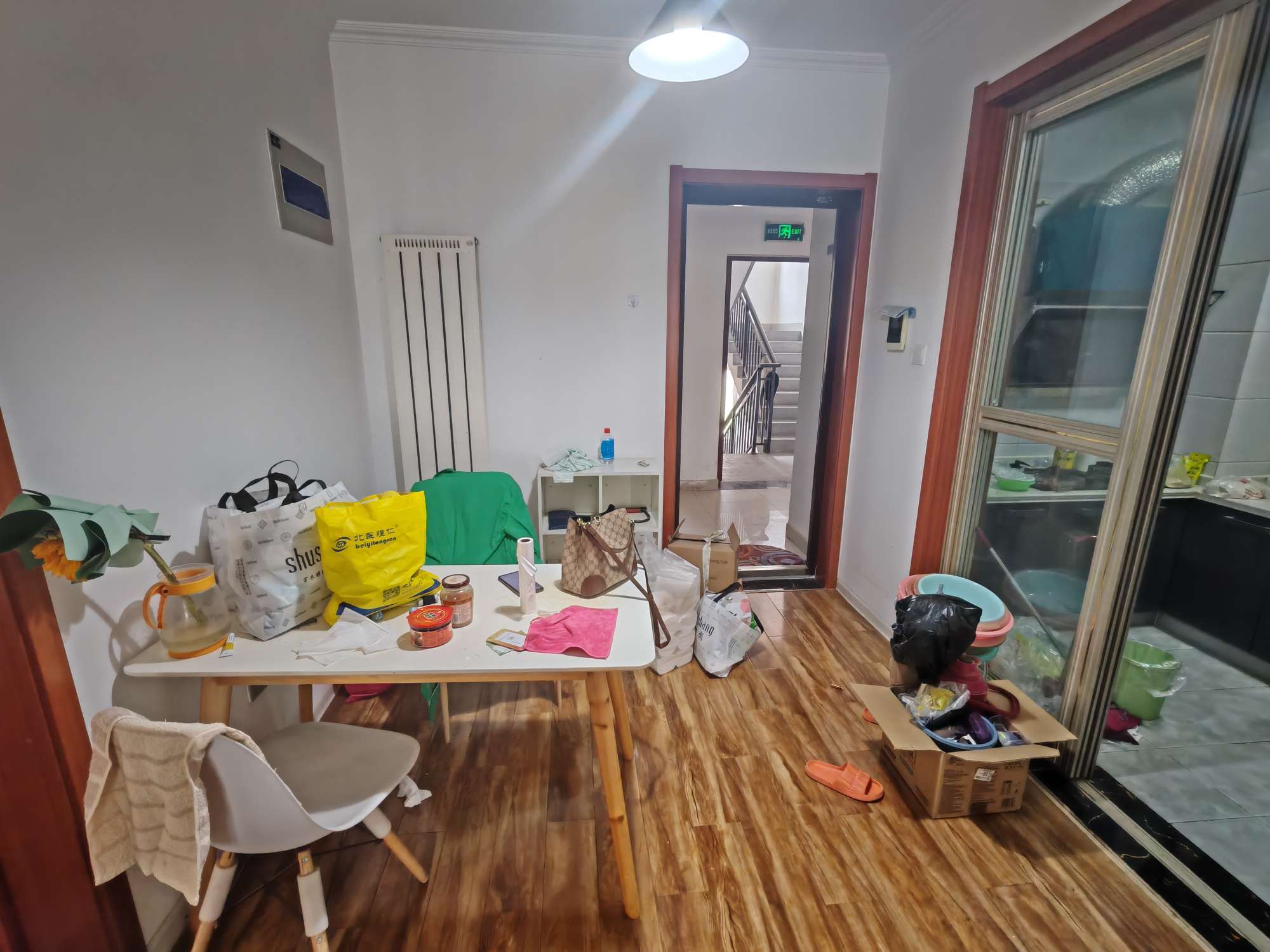 绿地新里香榭丽公馆