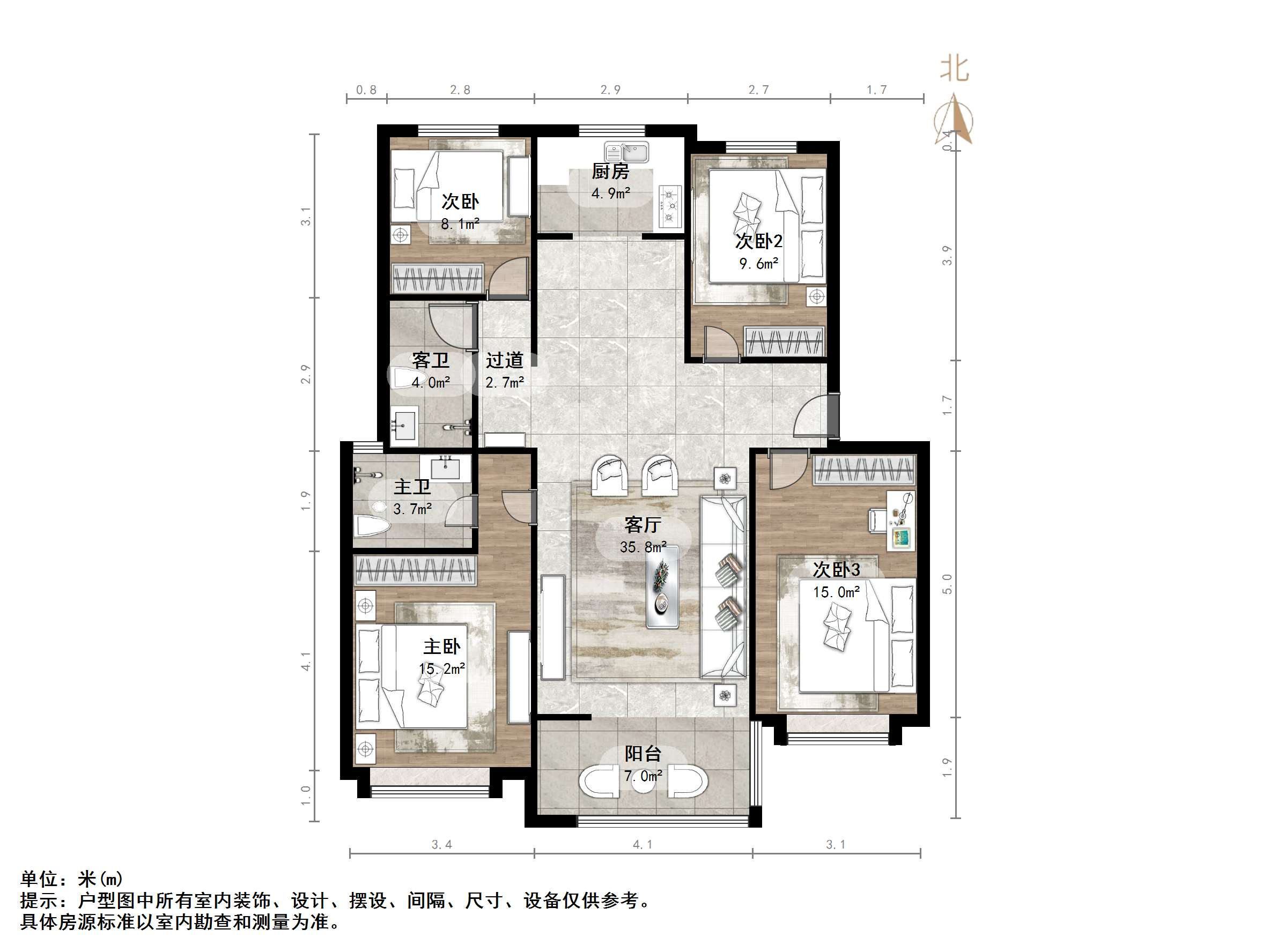 绿地城