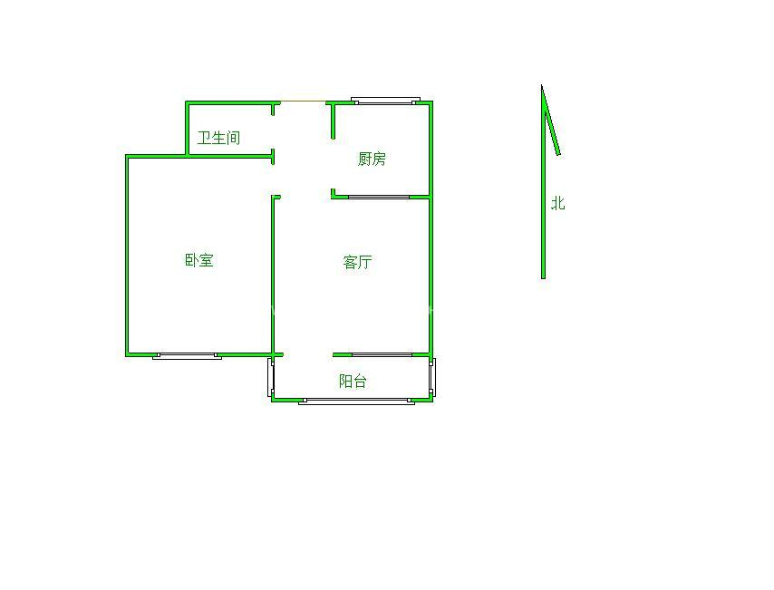 电力公司单位宿舍