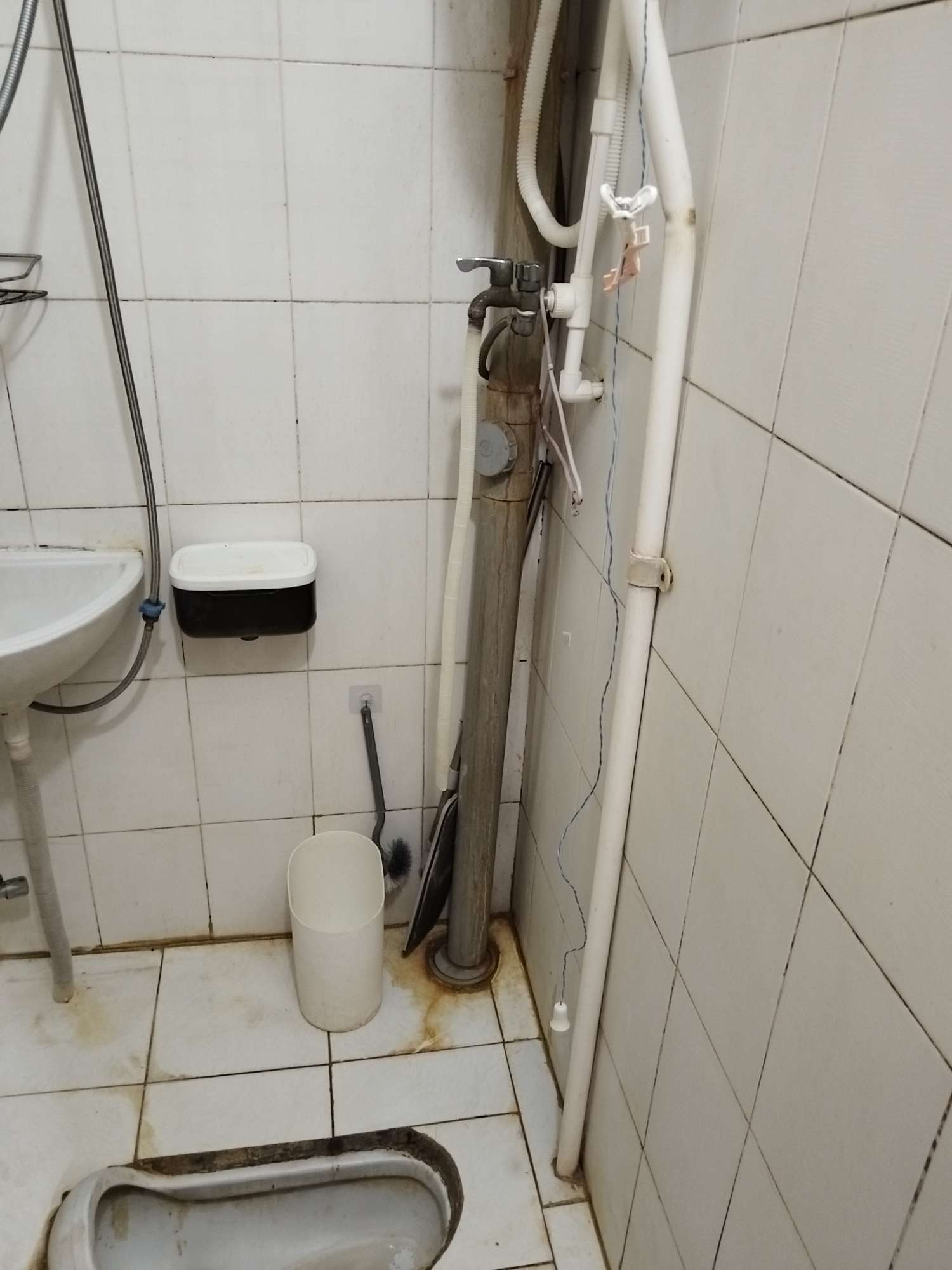 柳行小区