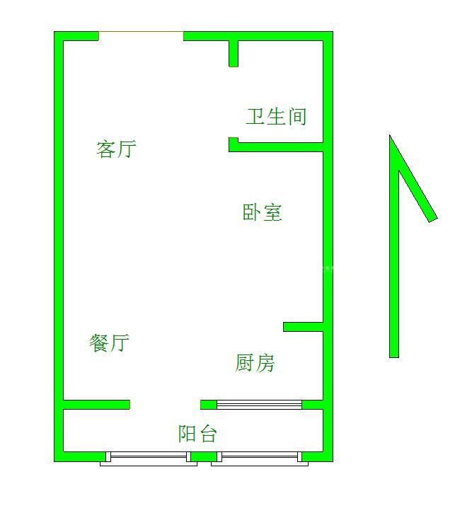 恒大滨河左岸公寓(临湖公馆花园)