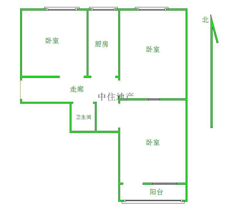 工人新村南村西区