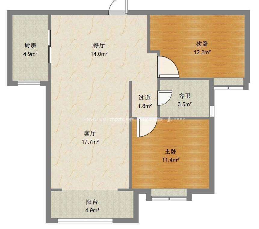 中国铁建国际城