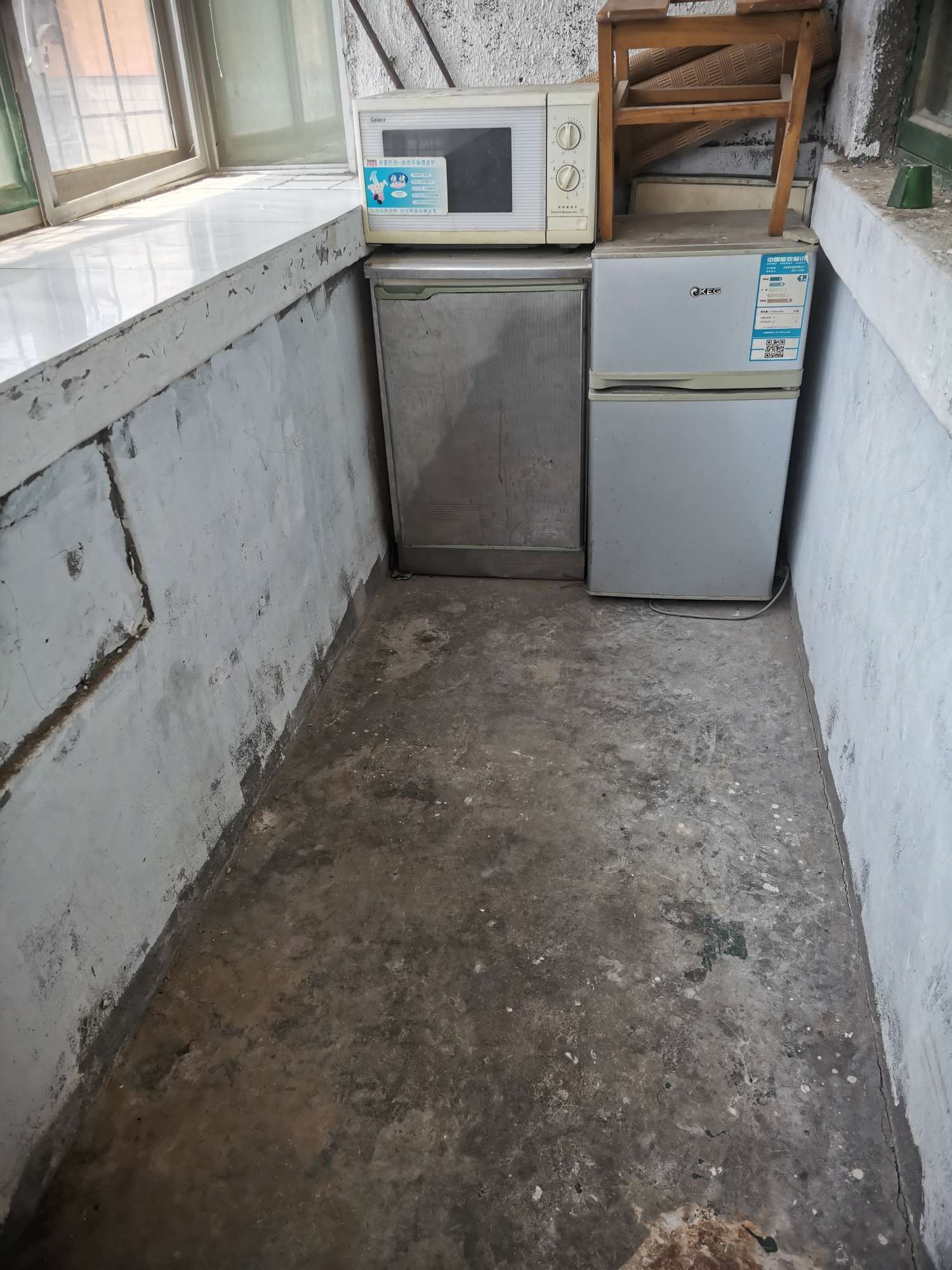 岔路街小区
