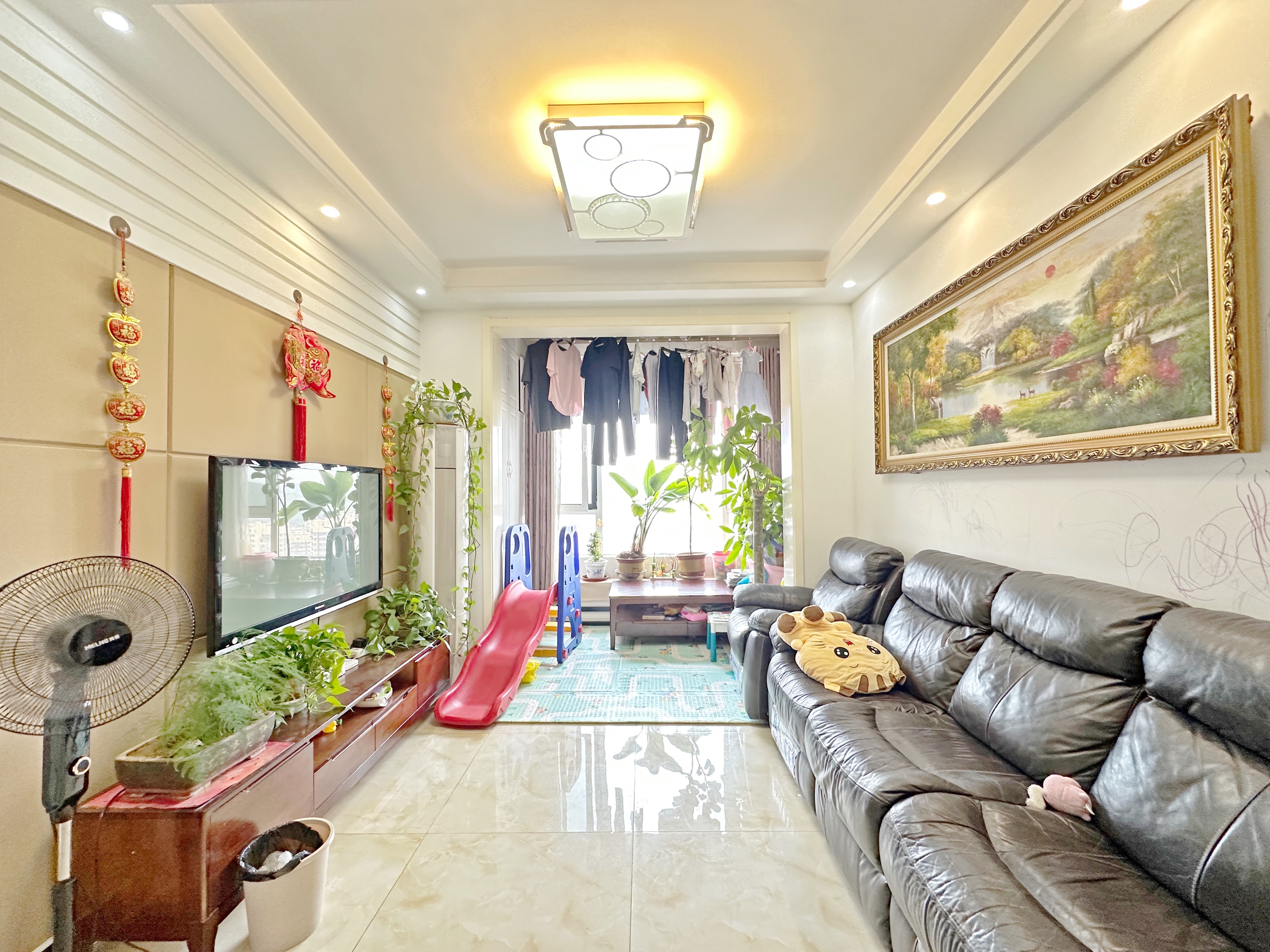 阳光100国际新城(K区)