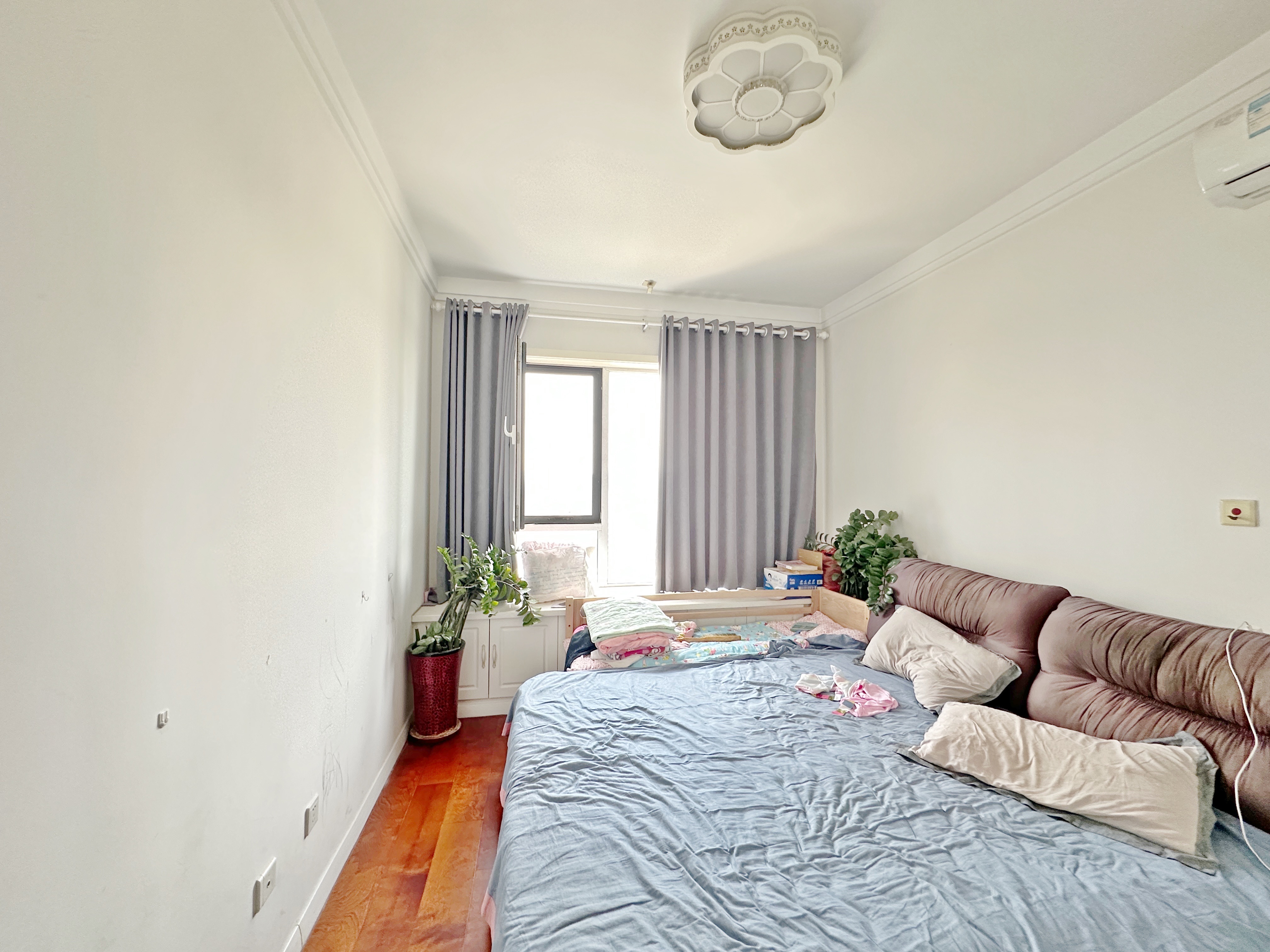 阳光100国际新城(K区)