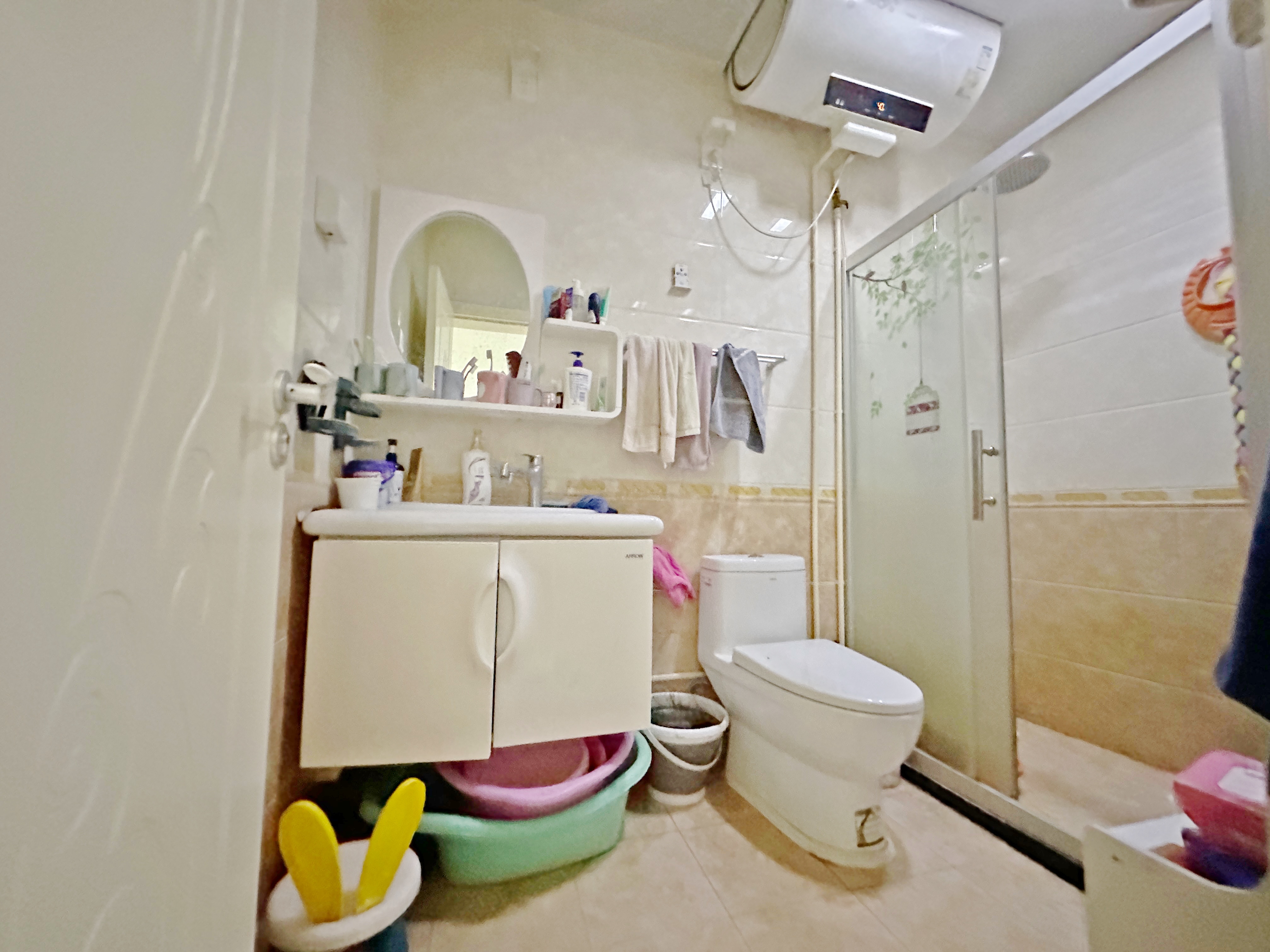 阳光100国际新城(K区)