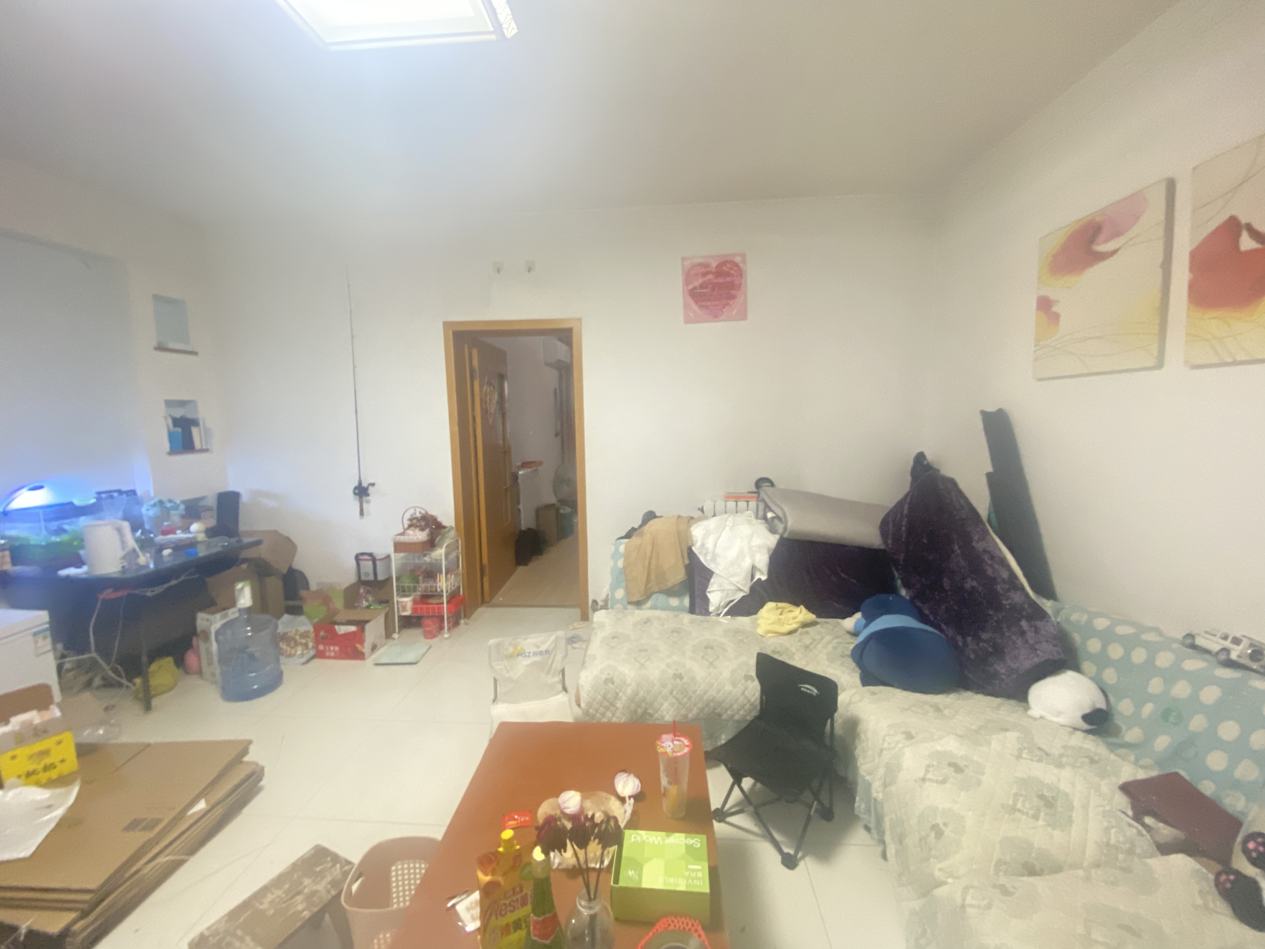 整租·刘家桥小区  南北