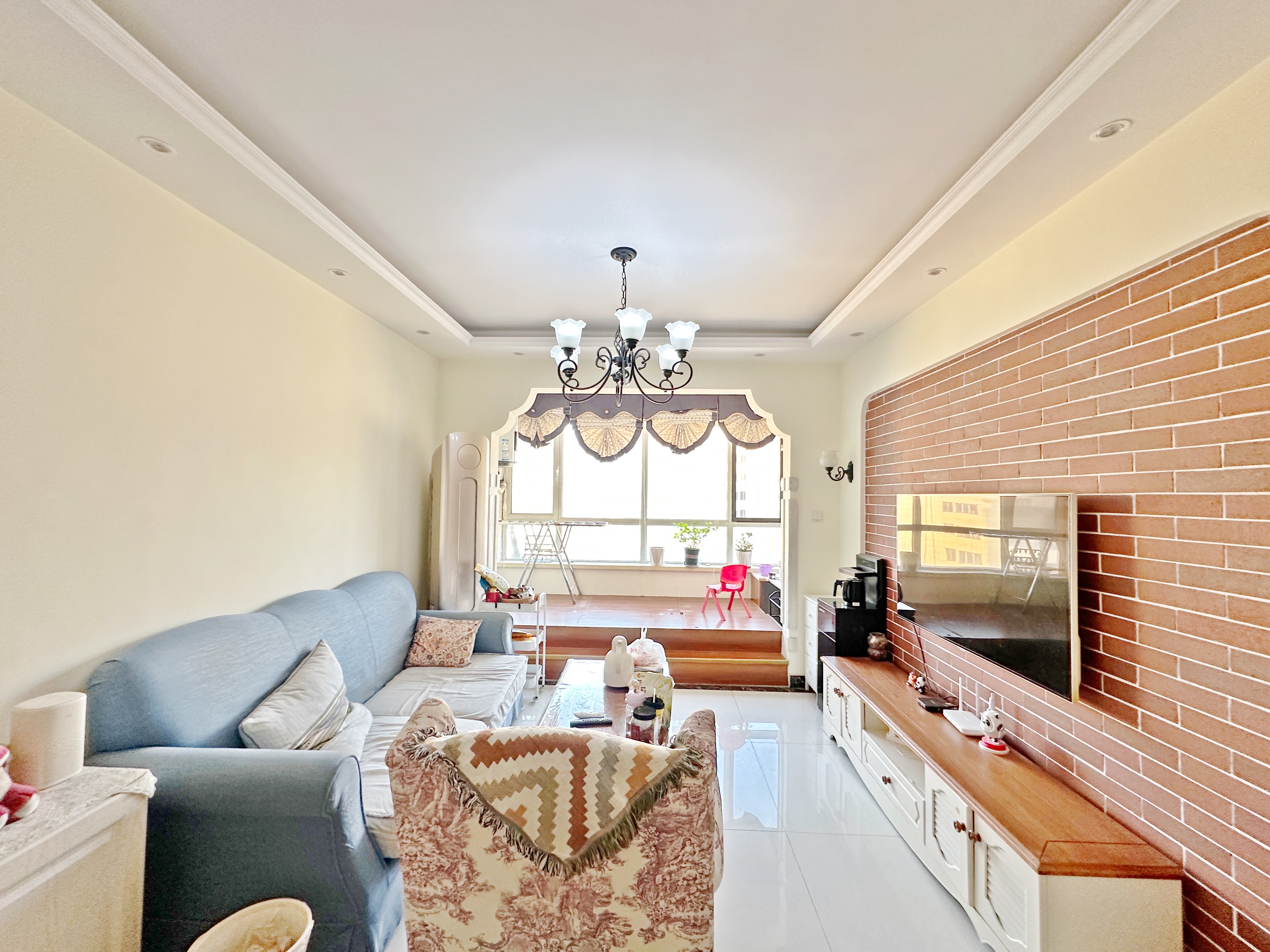 阳光100国际新城(H区)