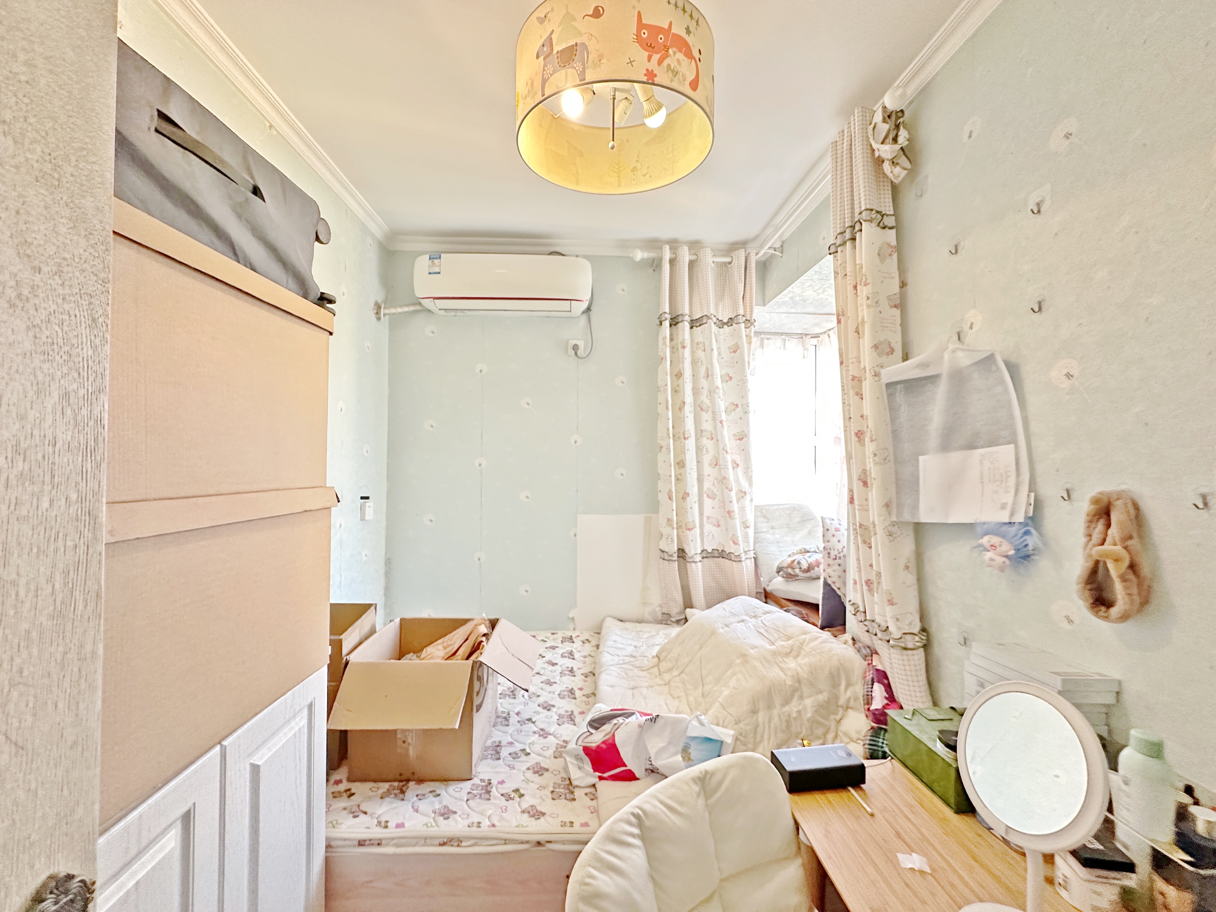 阳光100国际新城(H区)