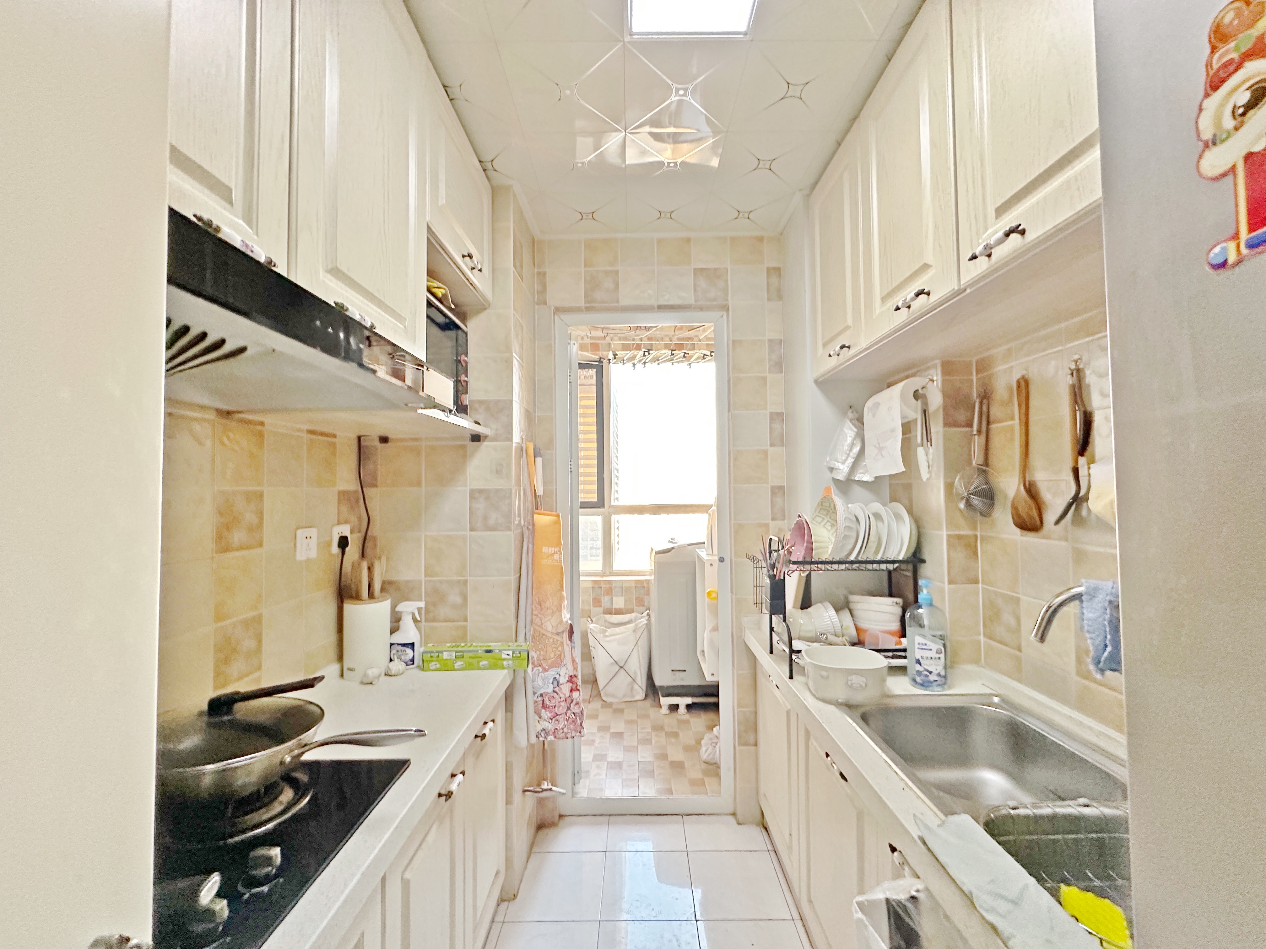 阳光100国际新城(H区)