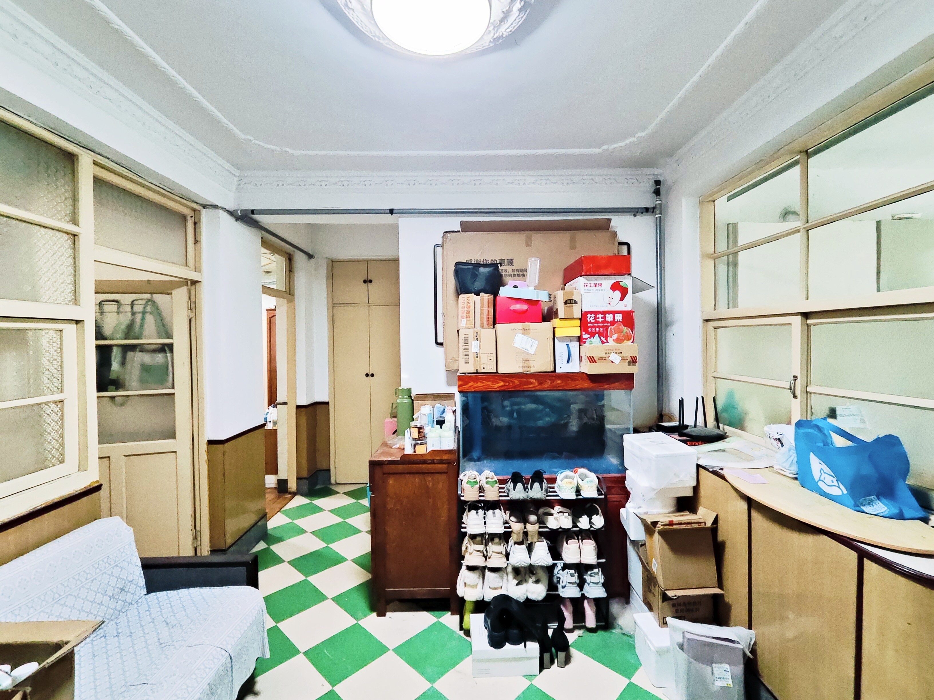 花园路农业厅宿舍