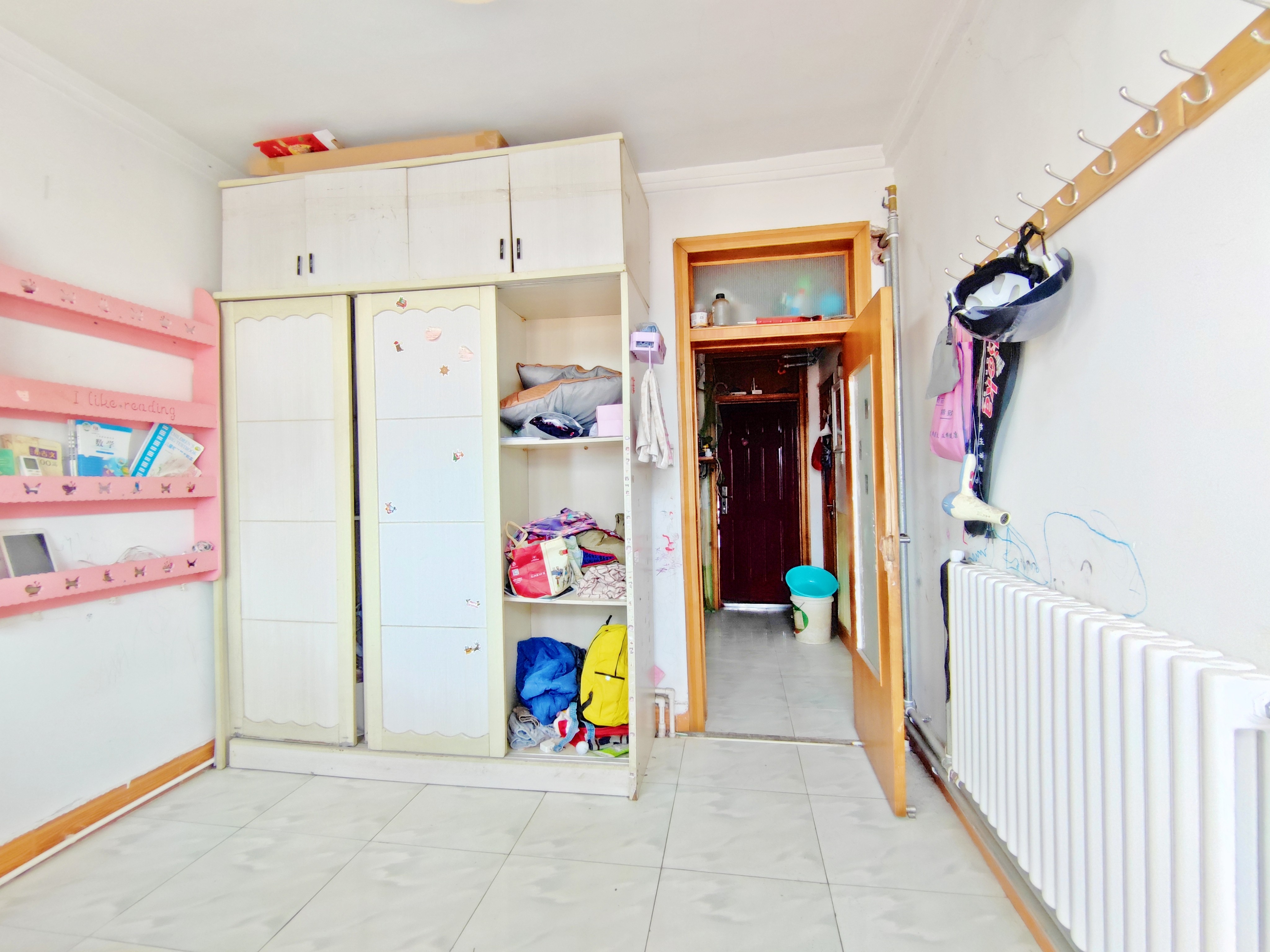 白马山水泥厂宿舍