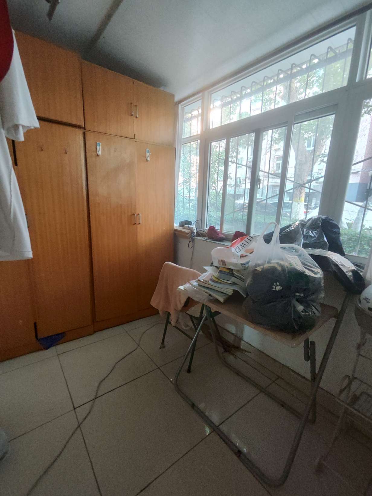 燕山小区