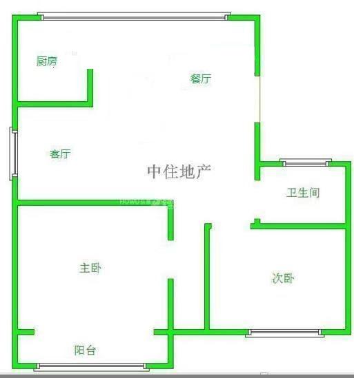 牛旺小区