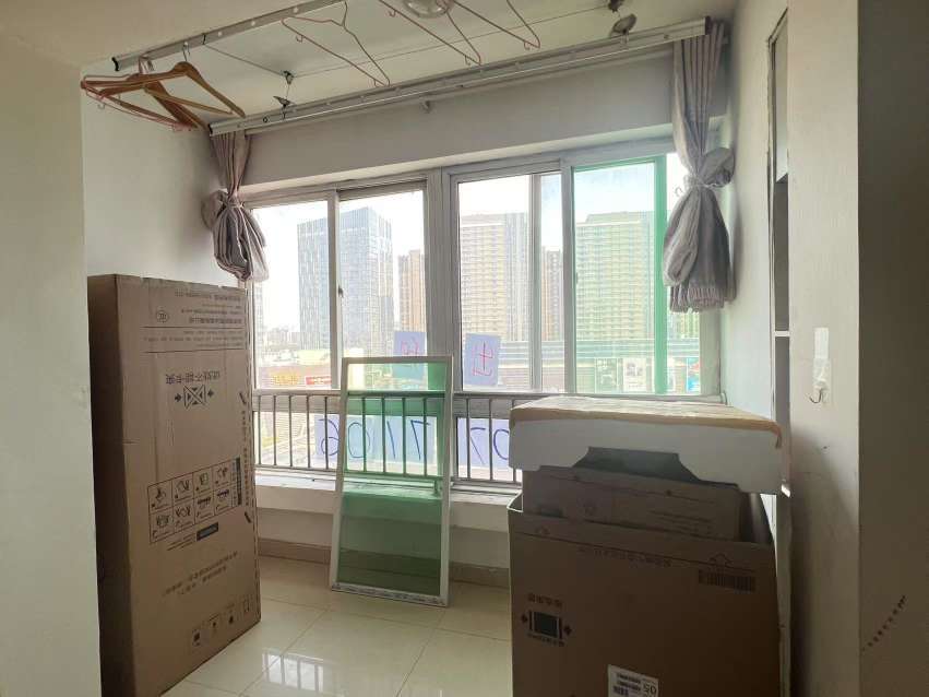 海蔚广场小区