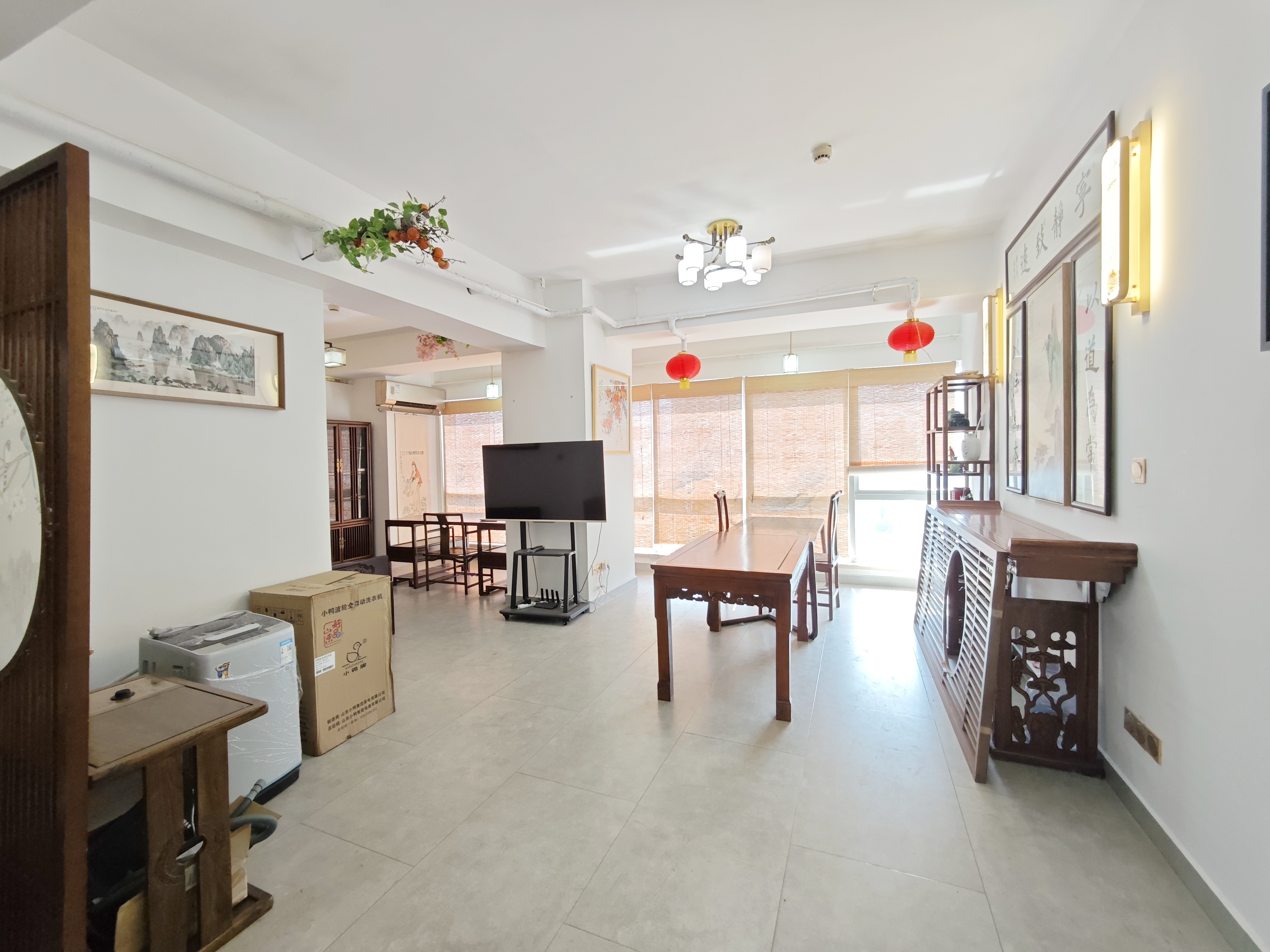  鲁商国奥城 南北