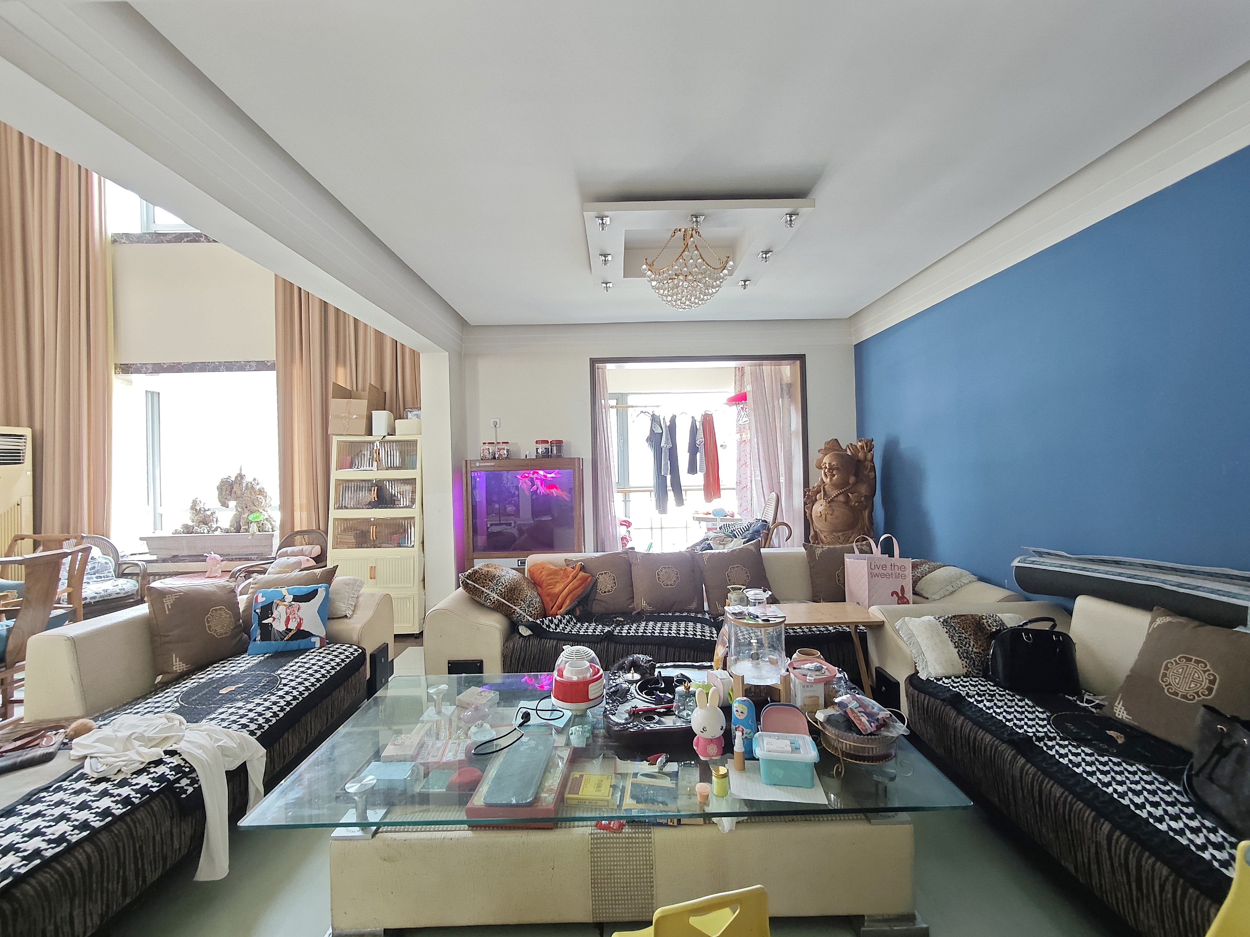  中润世纪城 南北