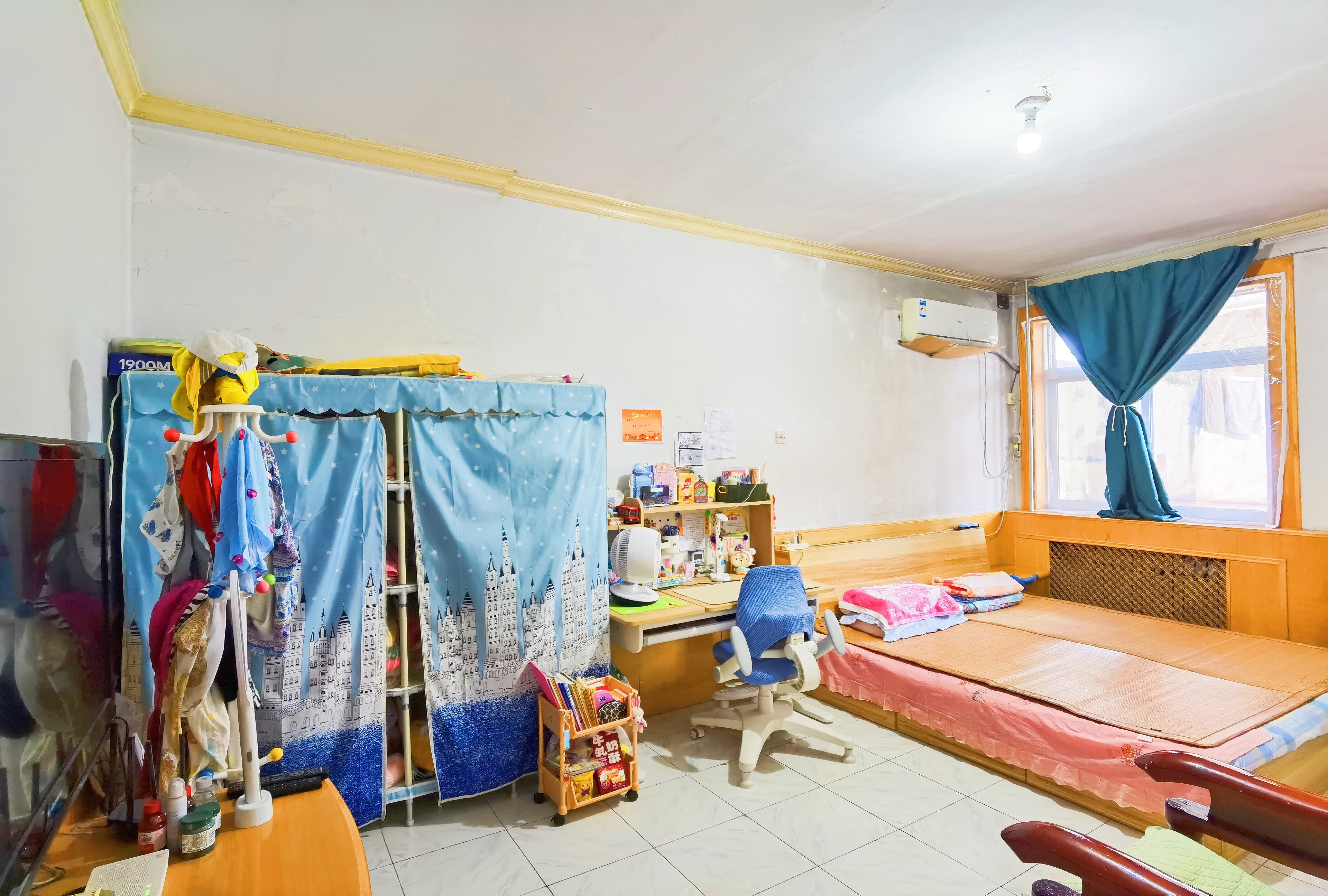 胜利大街单位宿舍