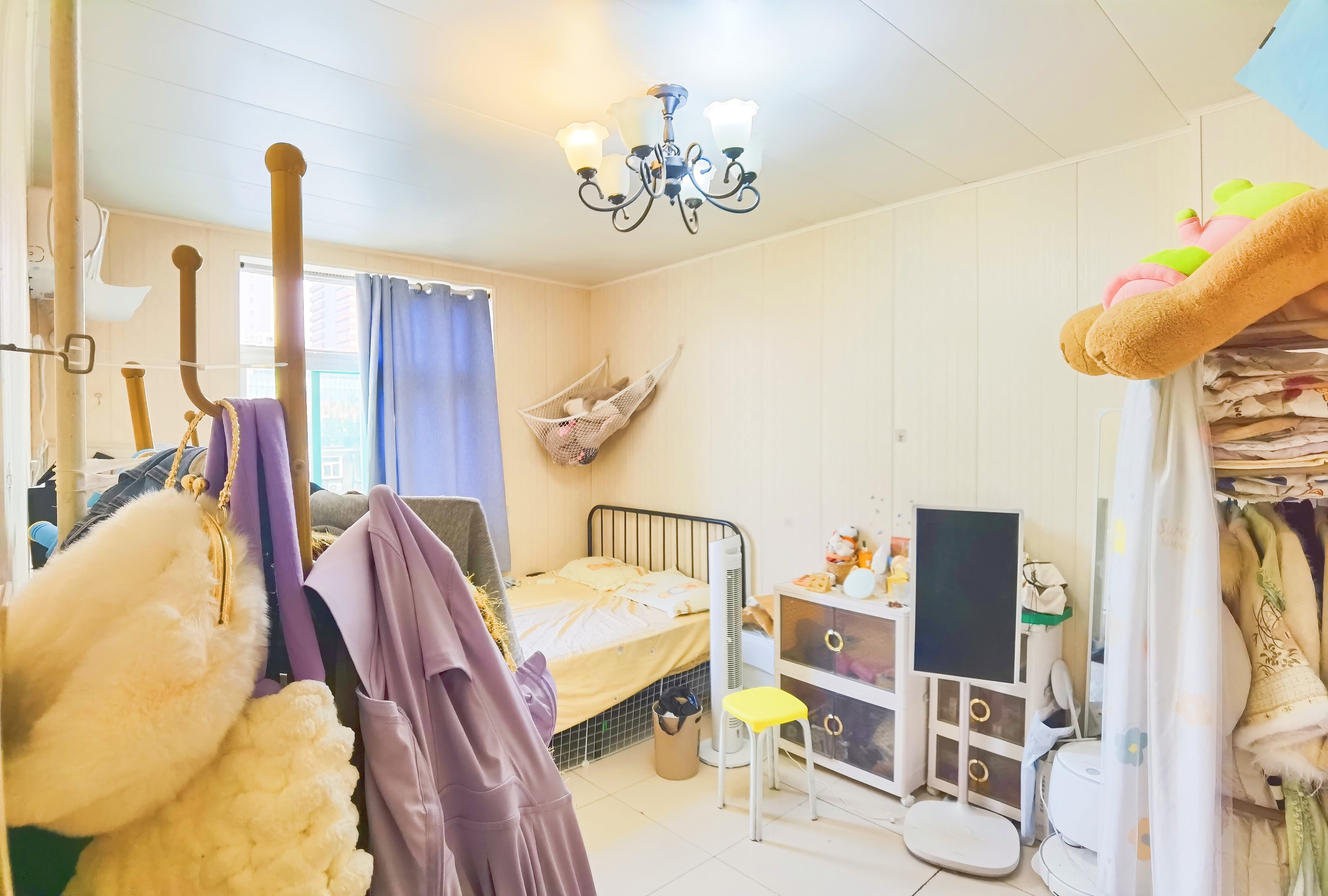 经九路印刷厂宿舍