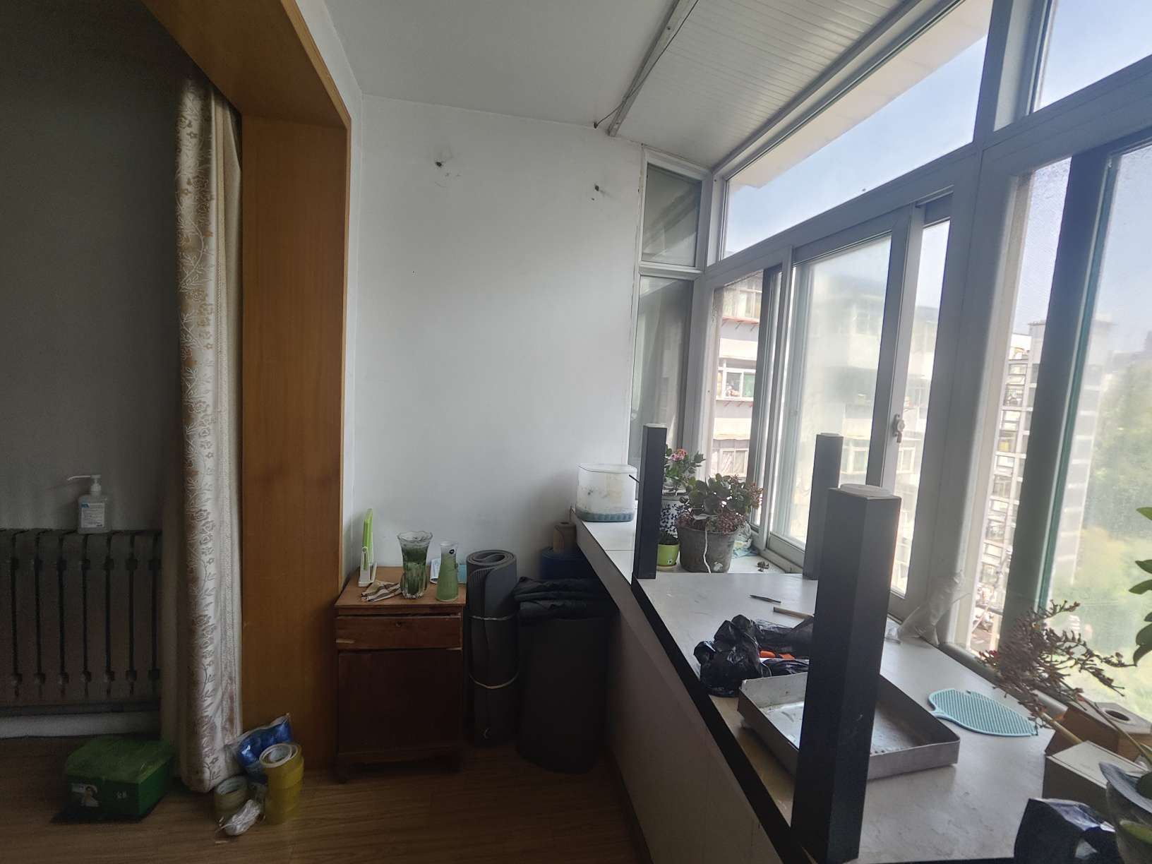 乐山小区