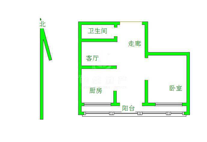 仁爱街单位宿舍