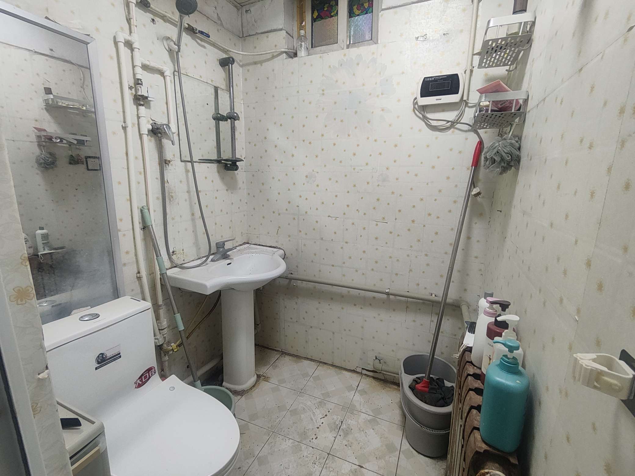 土屋路公安局宿舍
