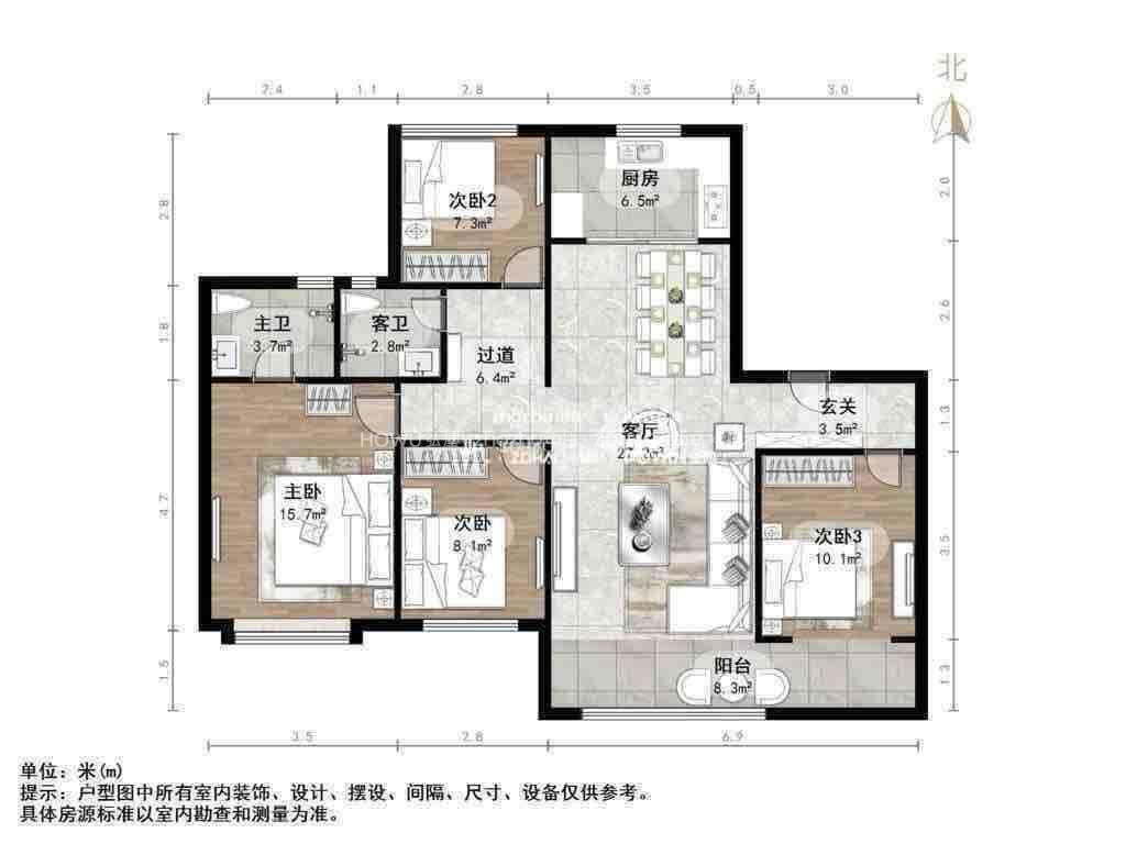 龙湖春江悦茗