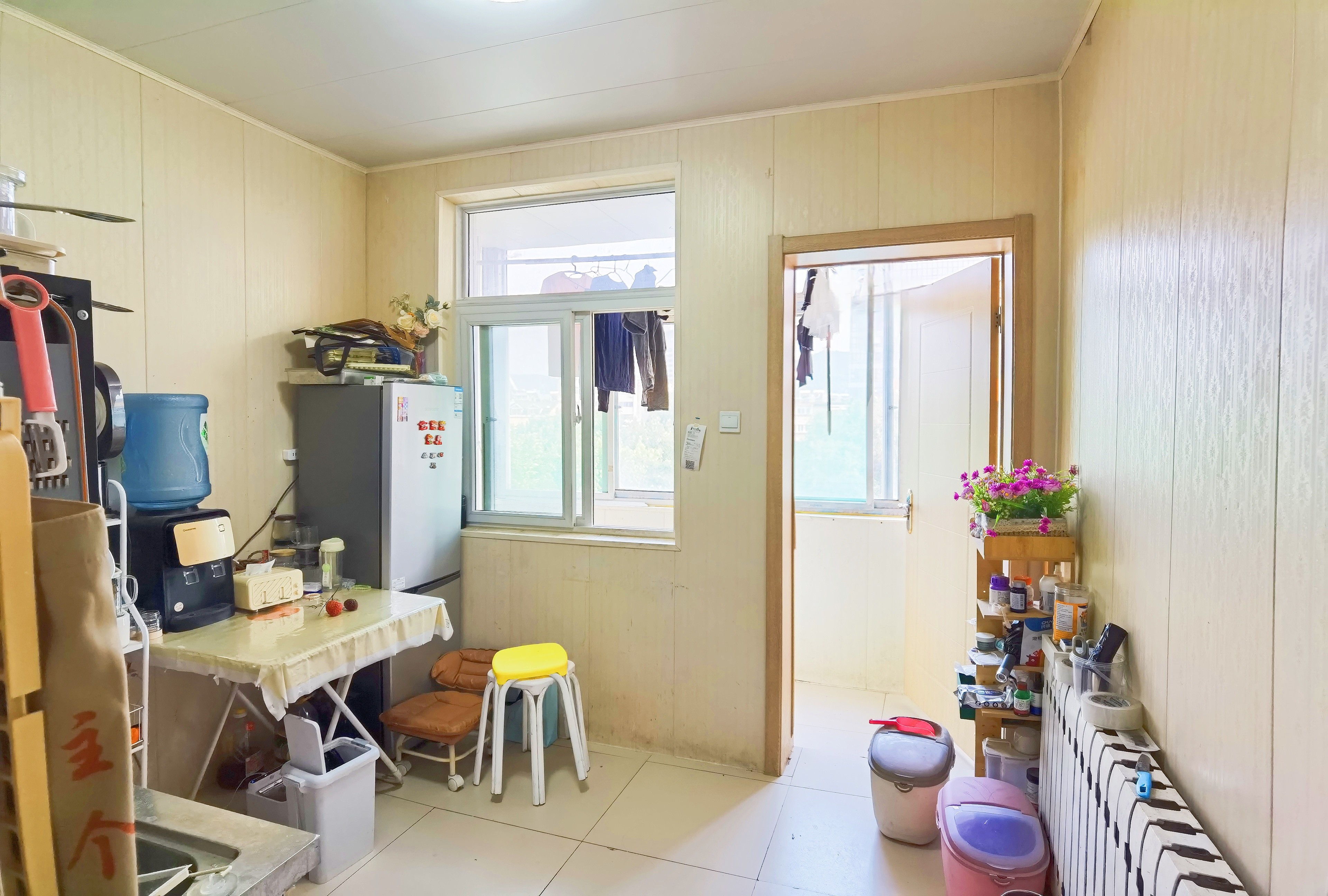 经九路印刷厂宿舍