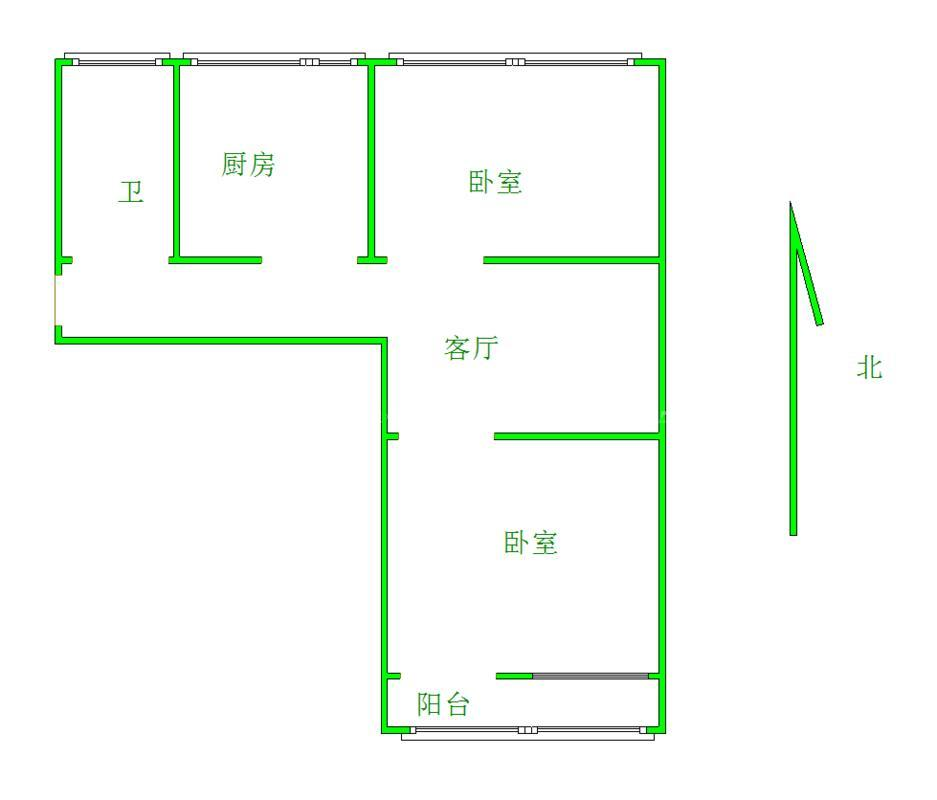 北园大街单位宿舍