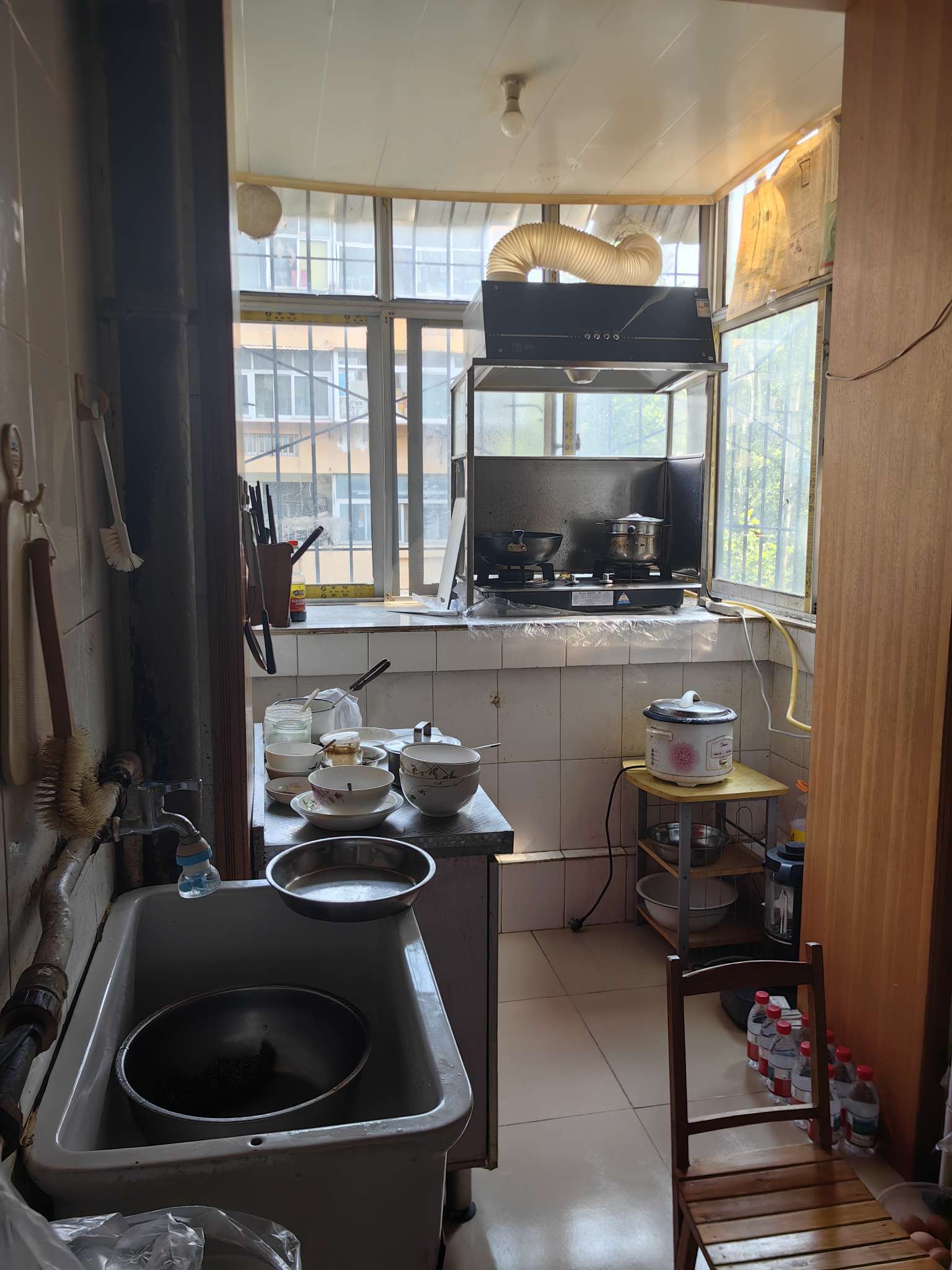 燕山小区北区