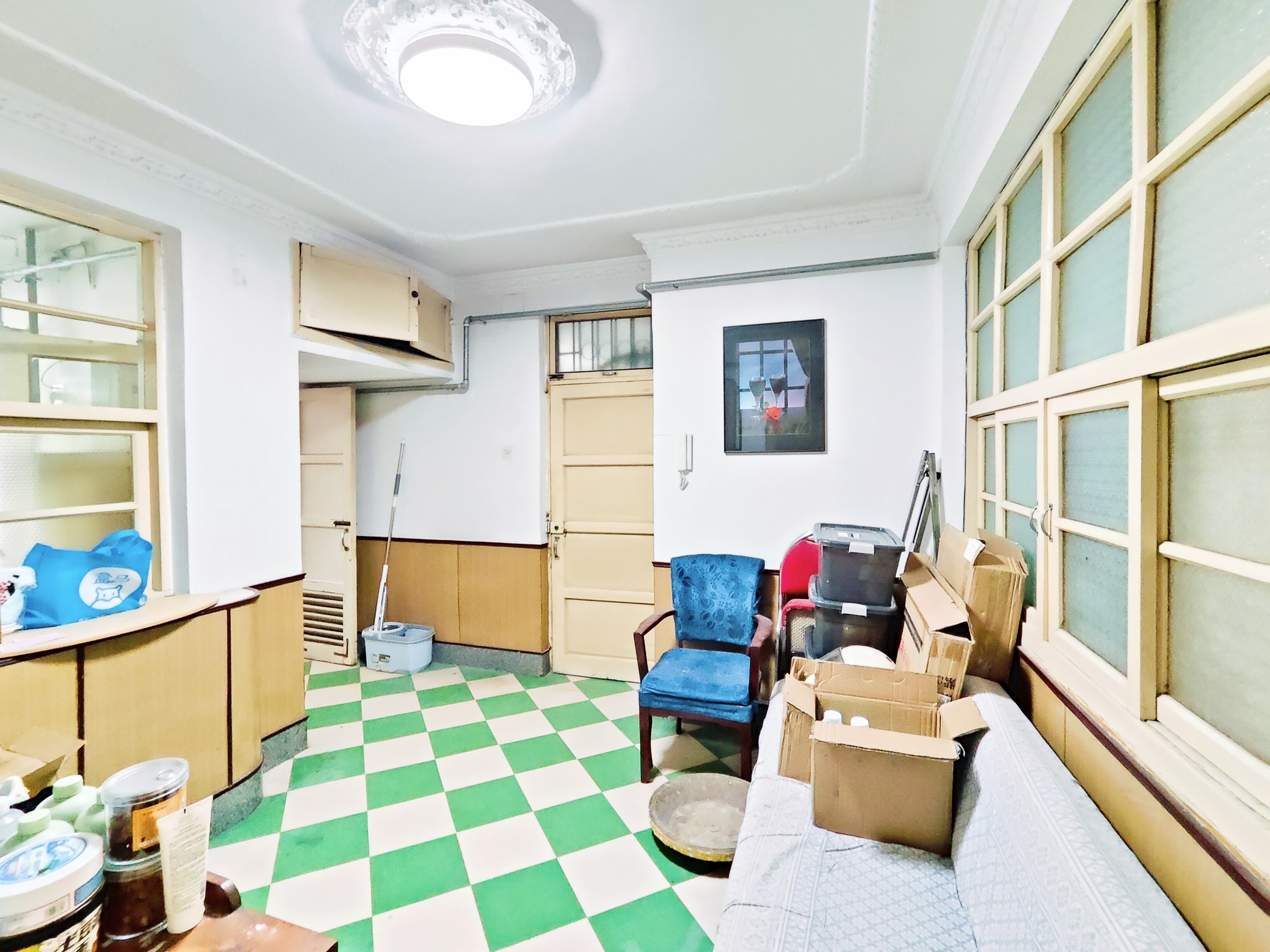 花园路农业厅宿舍