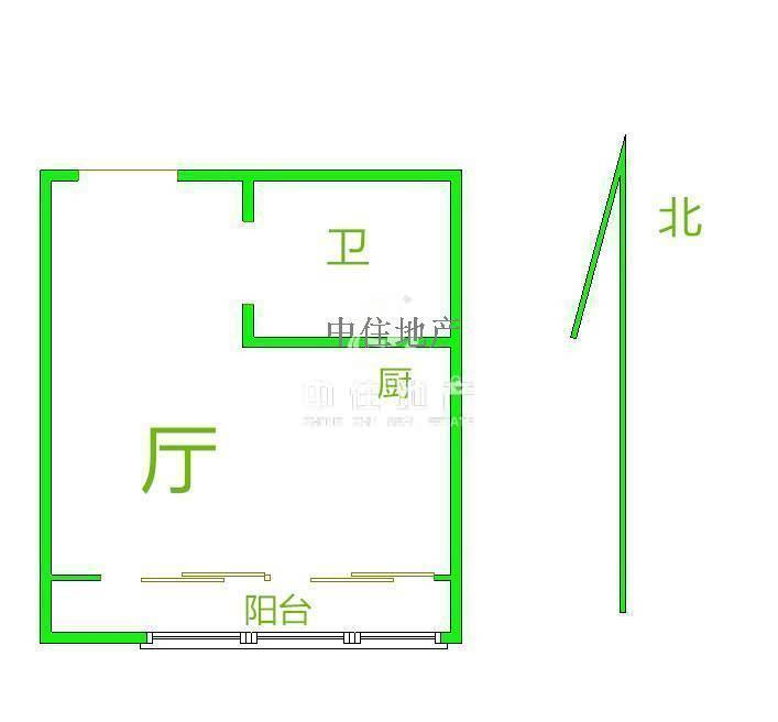 恒大城(商住楼)