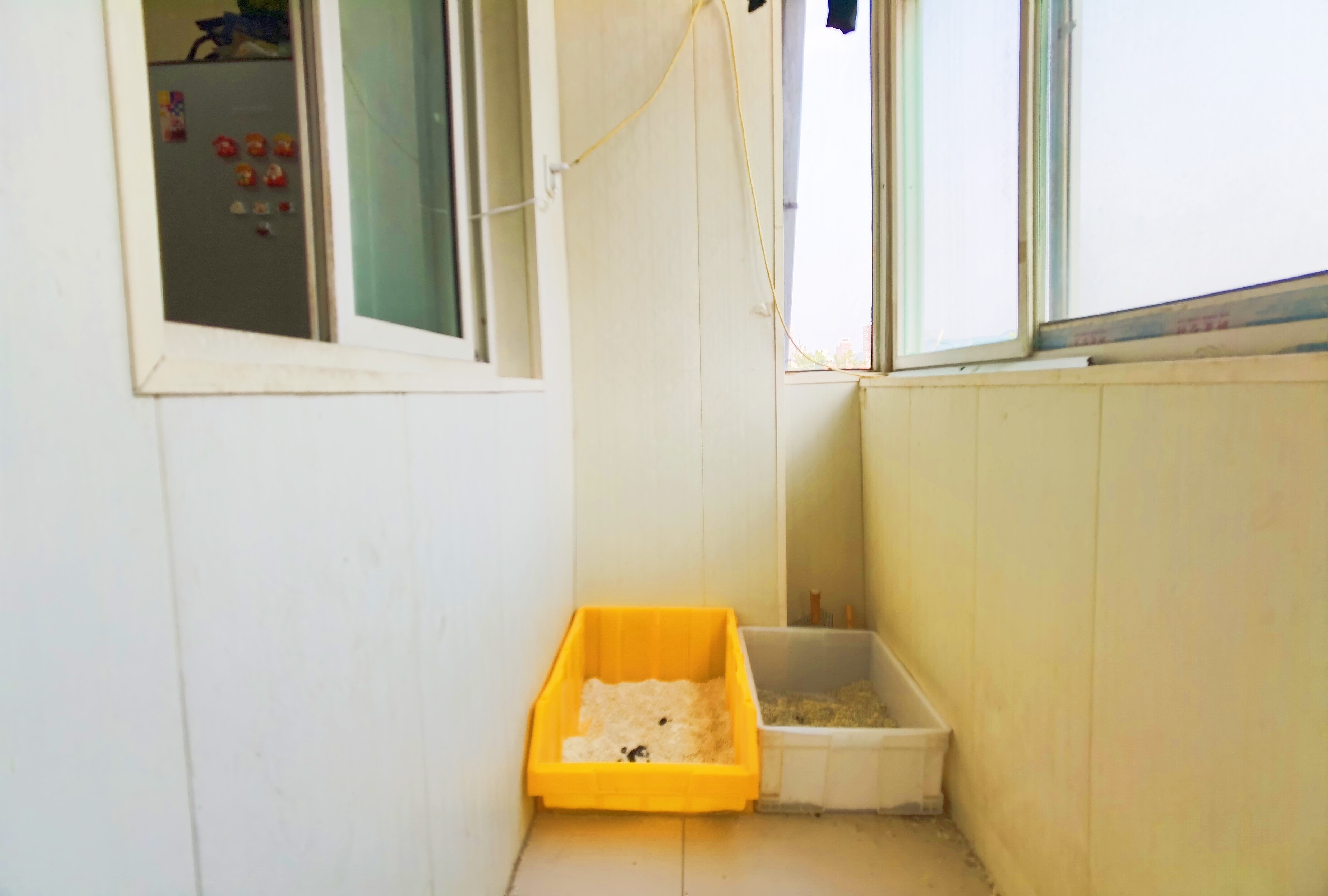 经九路印刷厂宿舍