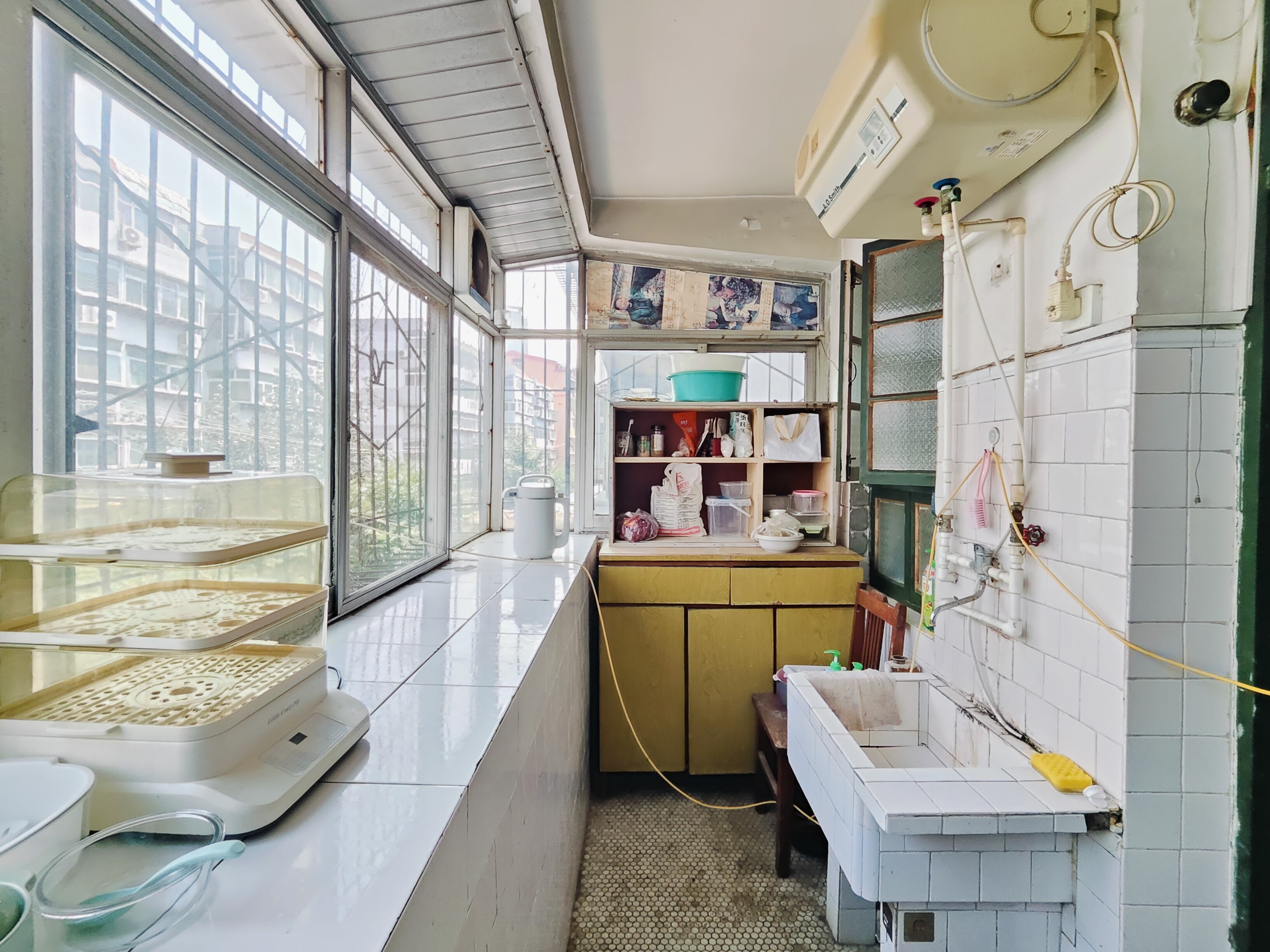 花园路农业厅宿舍